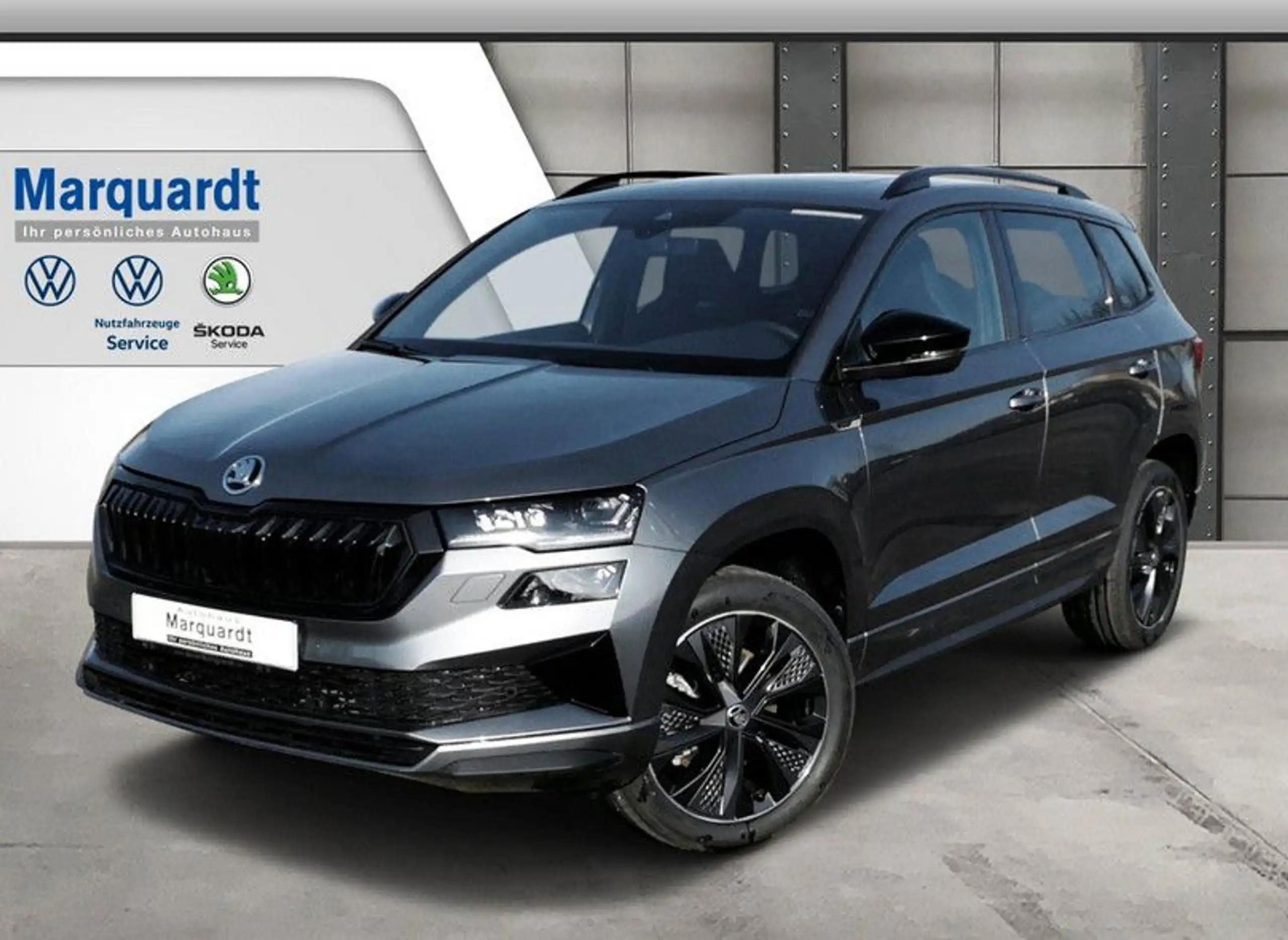 Skoda Karoq 2021