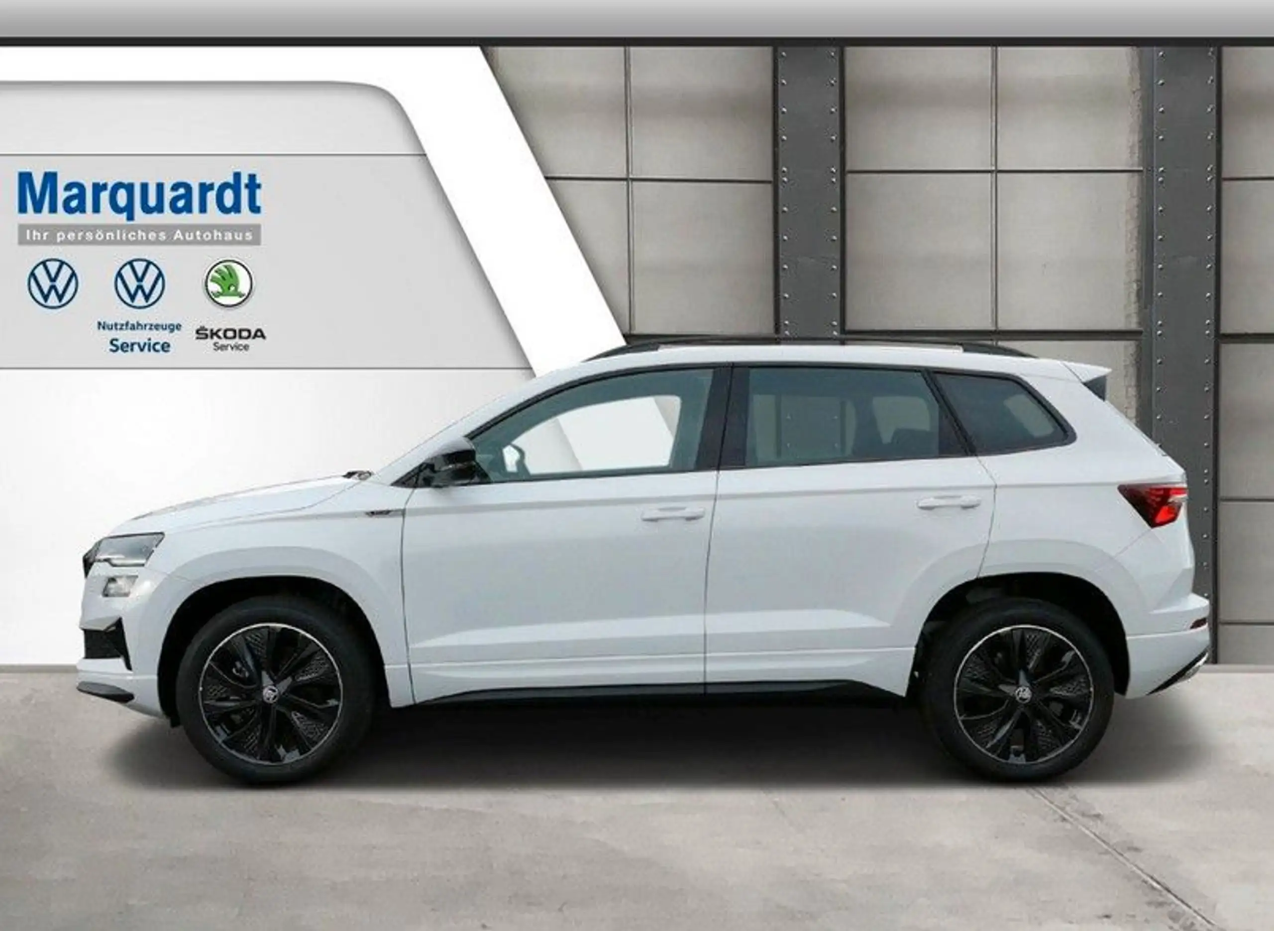 Skoda Karoq 2021