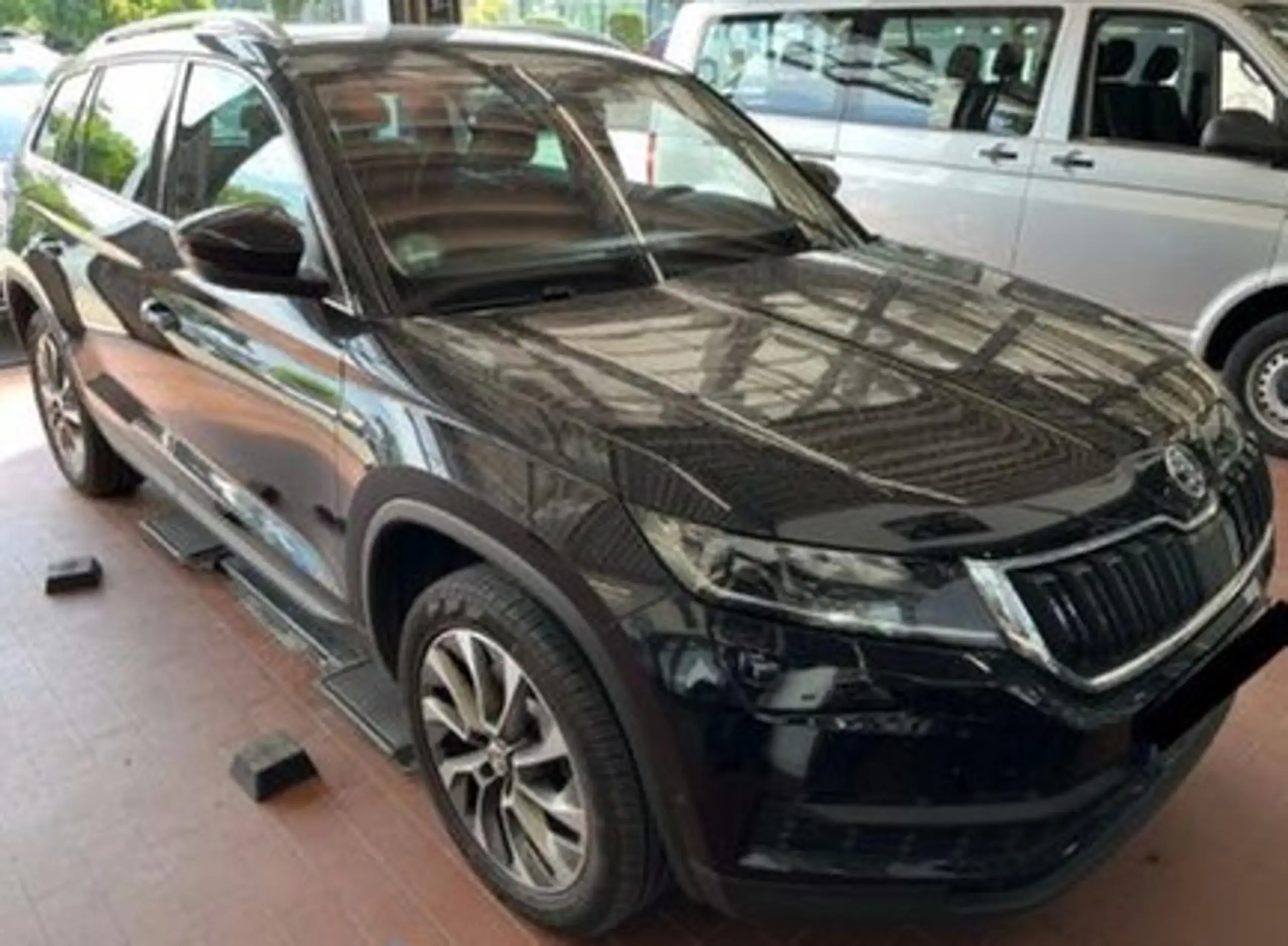 Skoda - Kodiaq