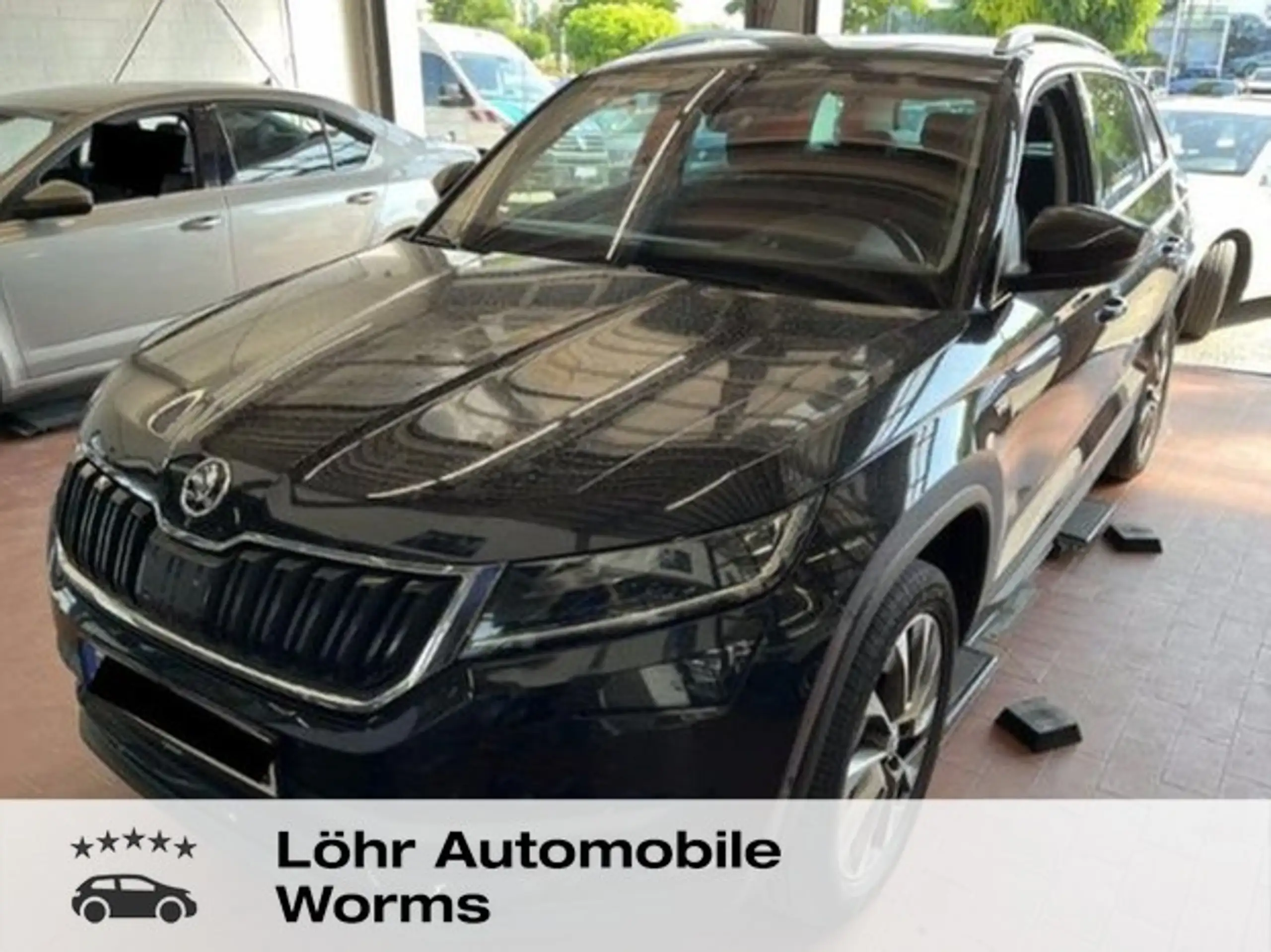 Skoda Kodiaq 2021