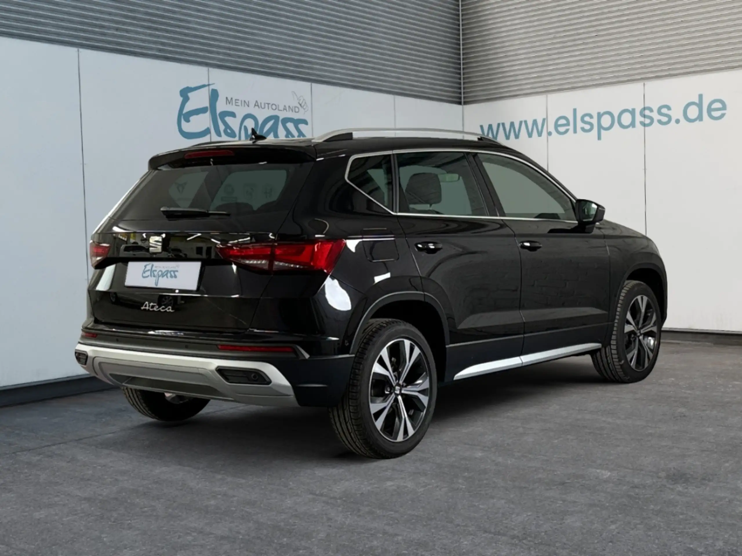 SEAT - Ateca