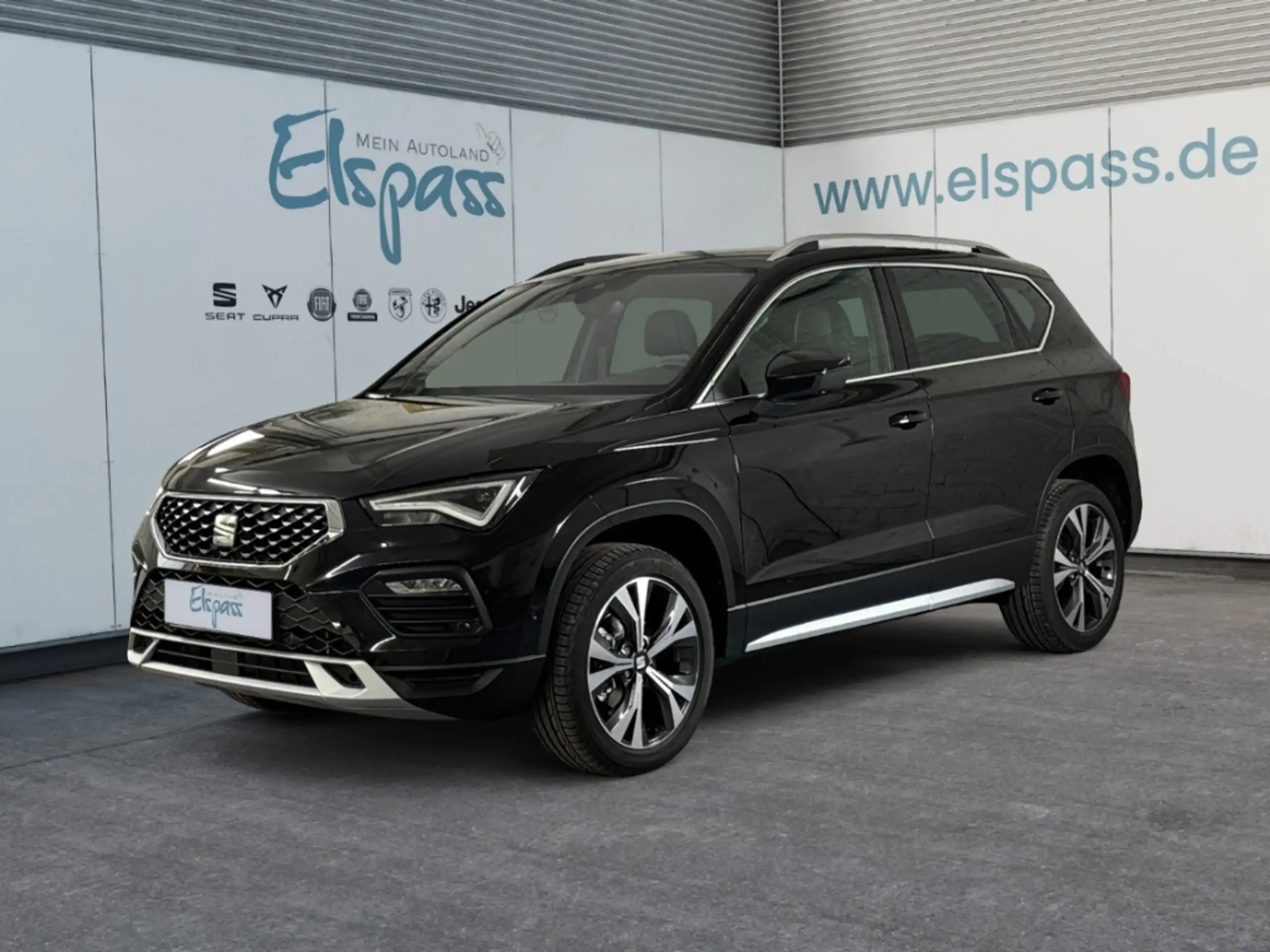 SEAT - Ateca