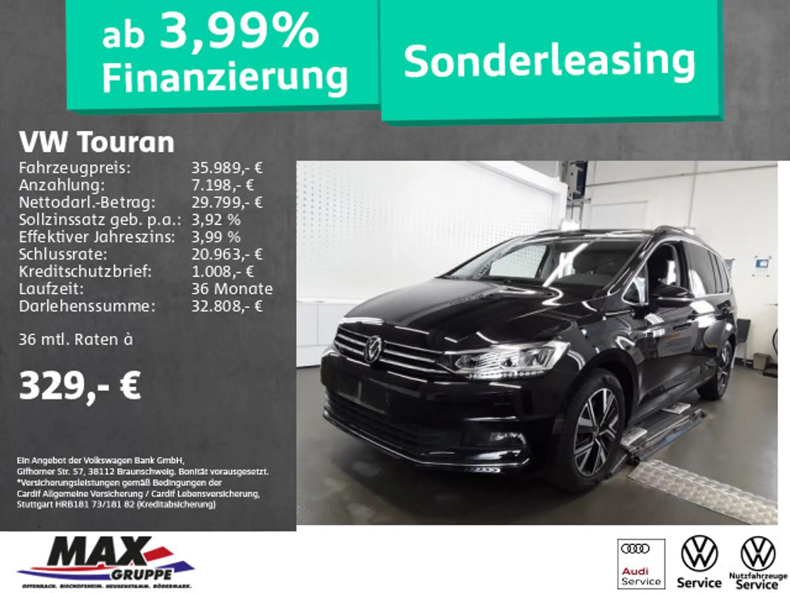 Volkswagen - Touran