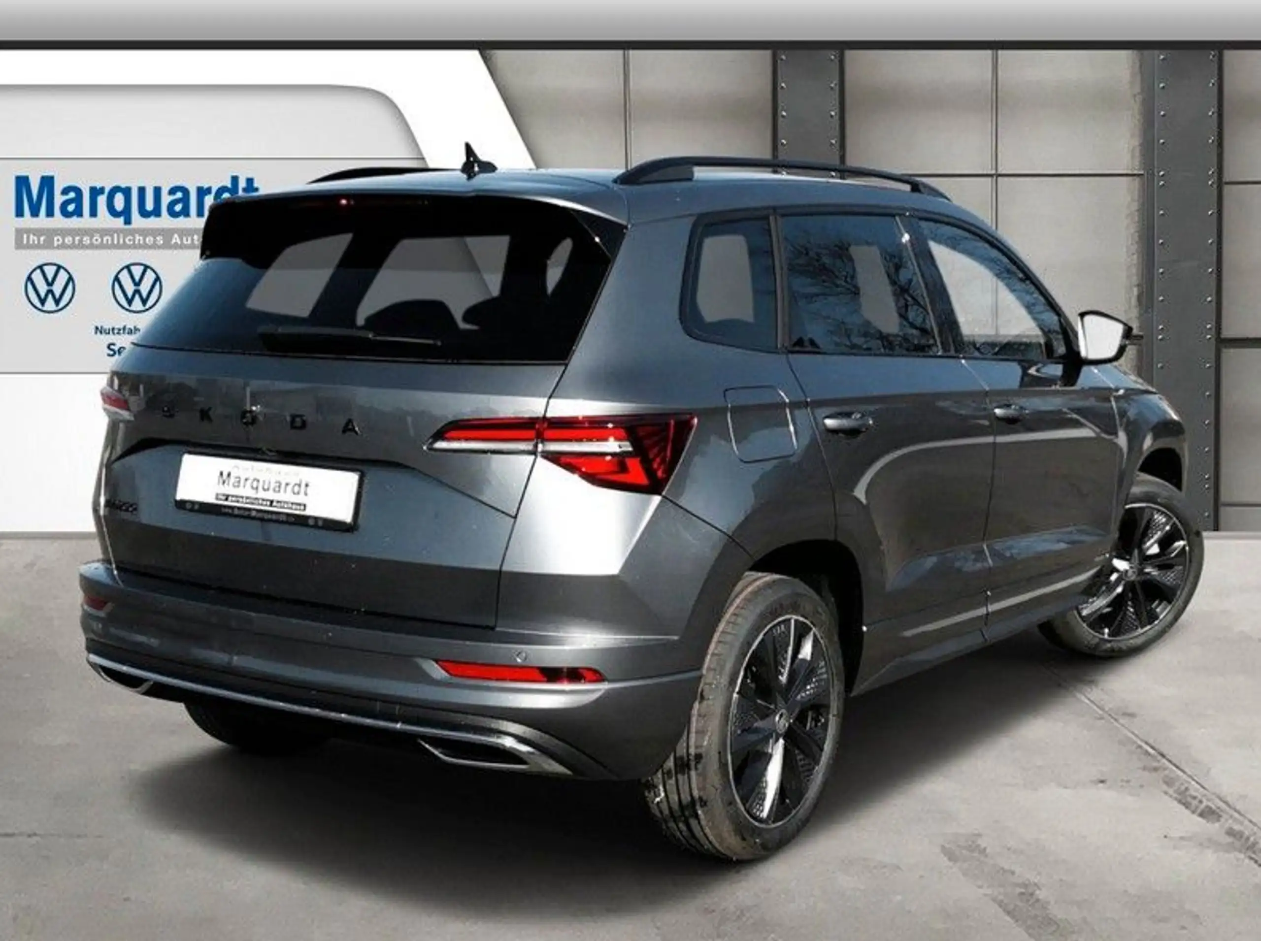 Skoda - Karoq