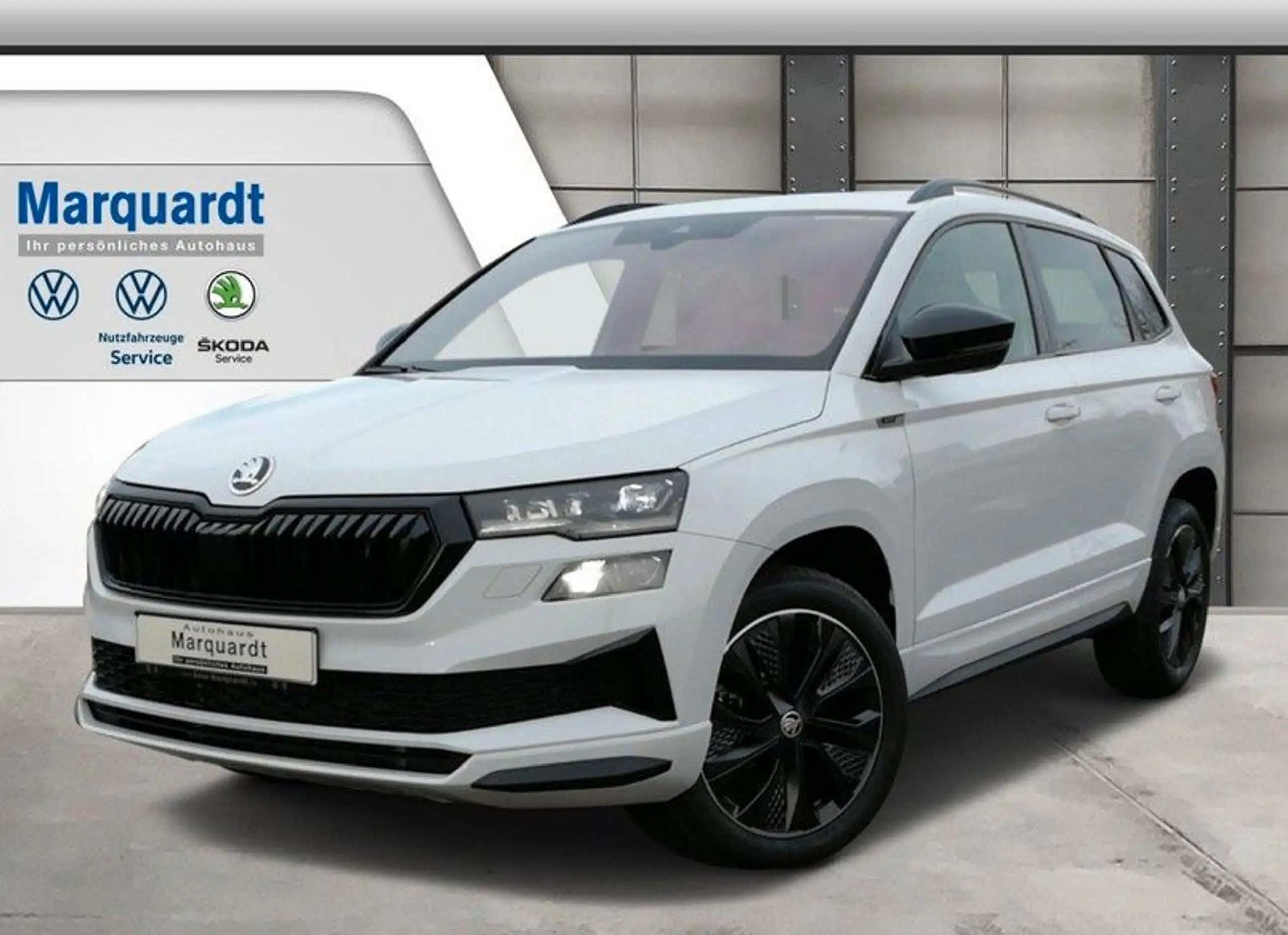 Skoda - Karoq