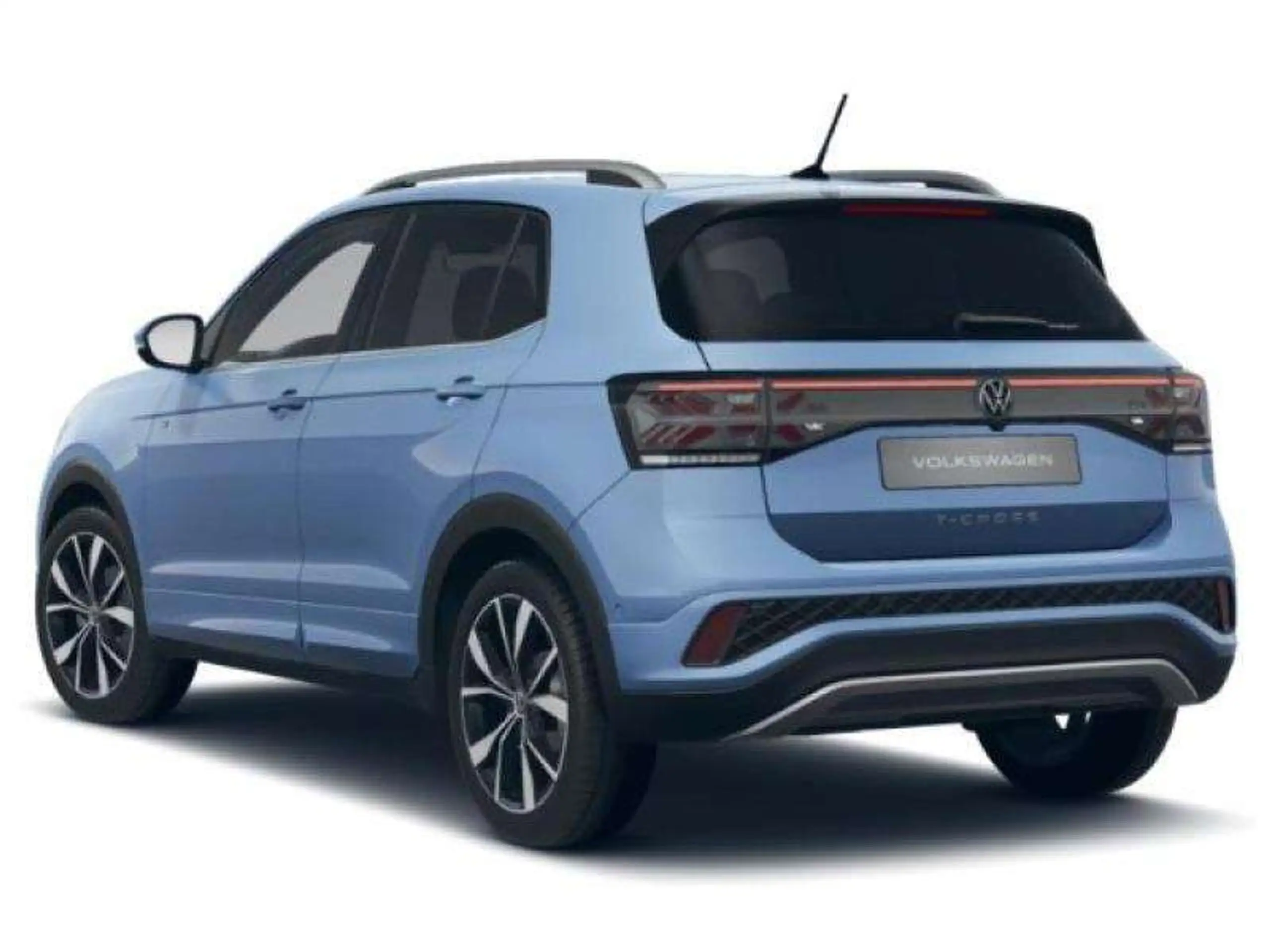 Volkswagen - T-Cross