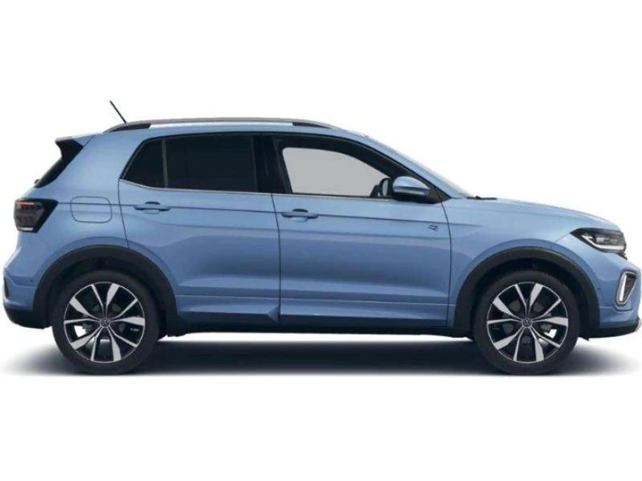 Volkswagen - T-Cross