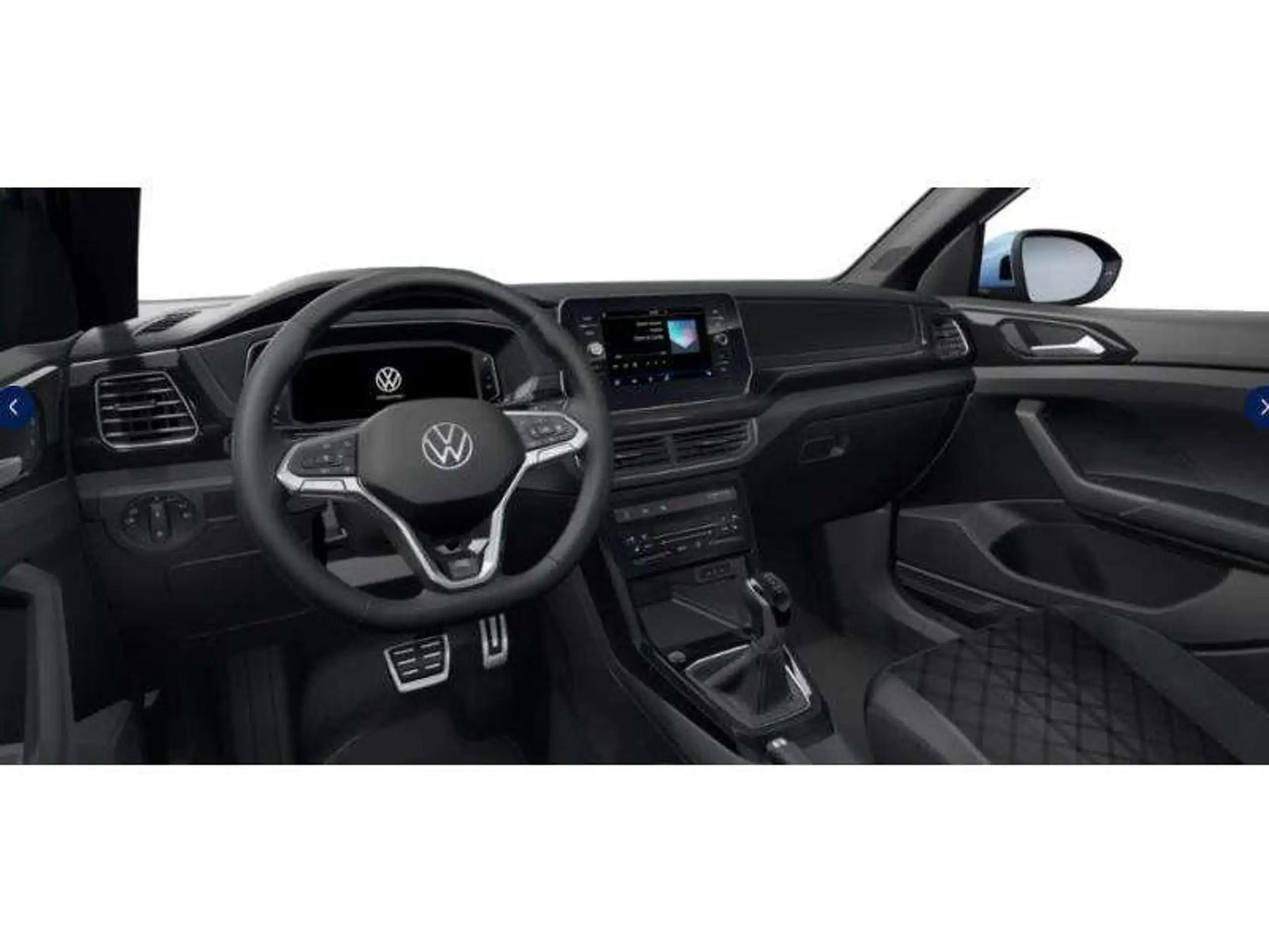 Volkswagen - T-Cross