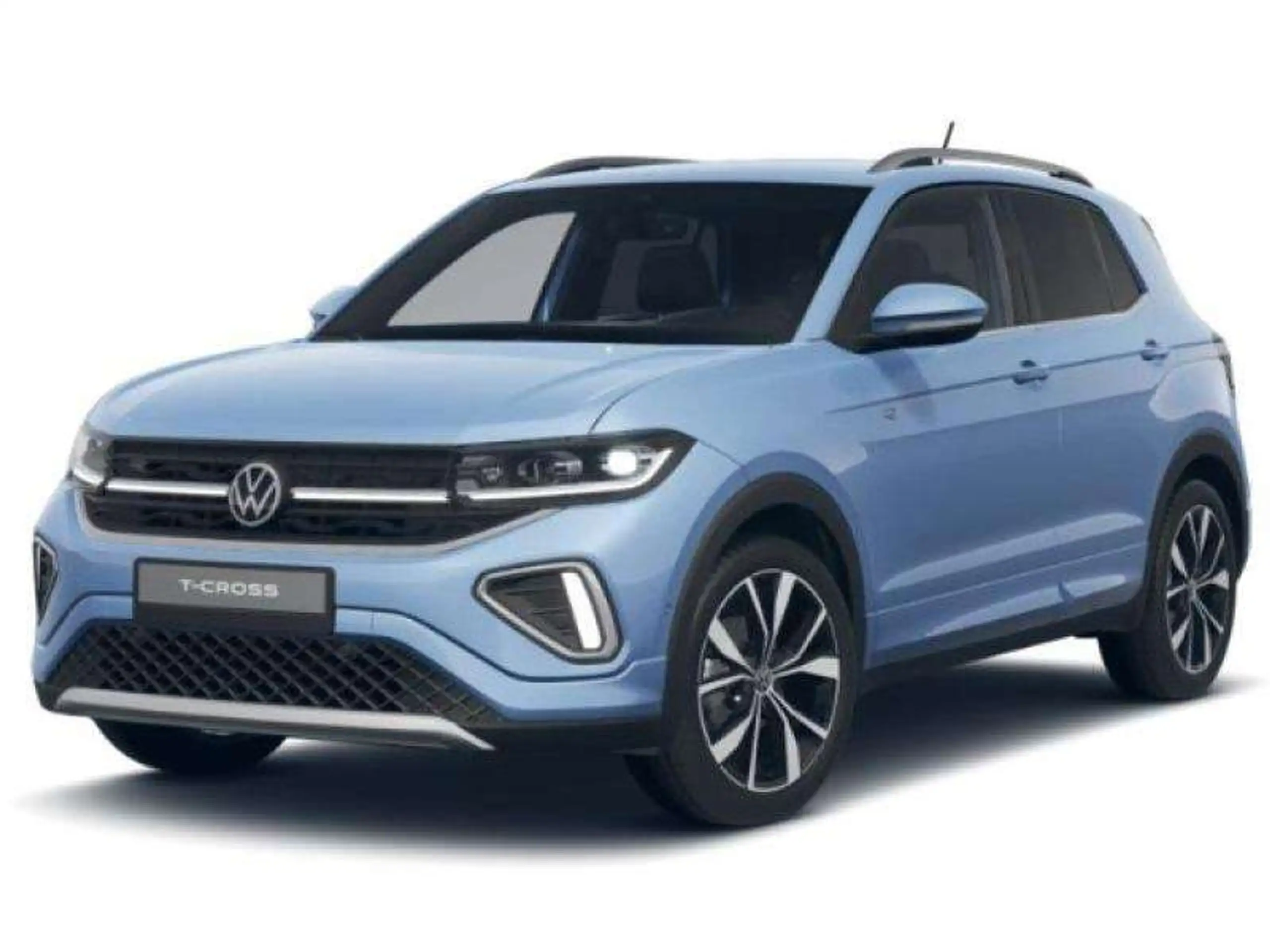 Volkswagen - T-Cross