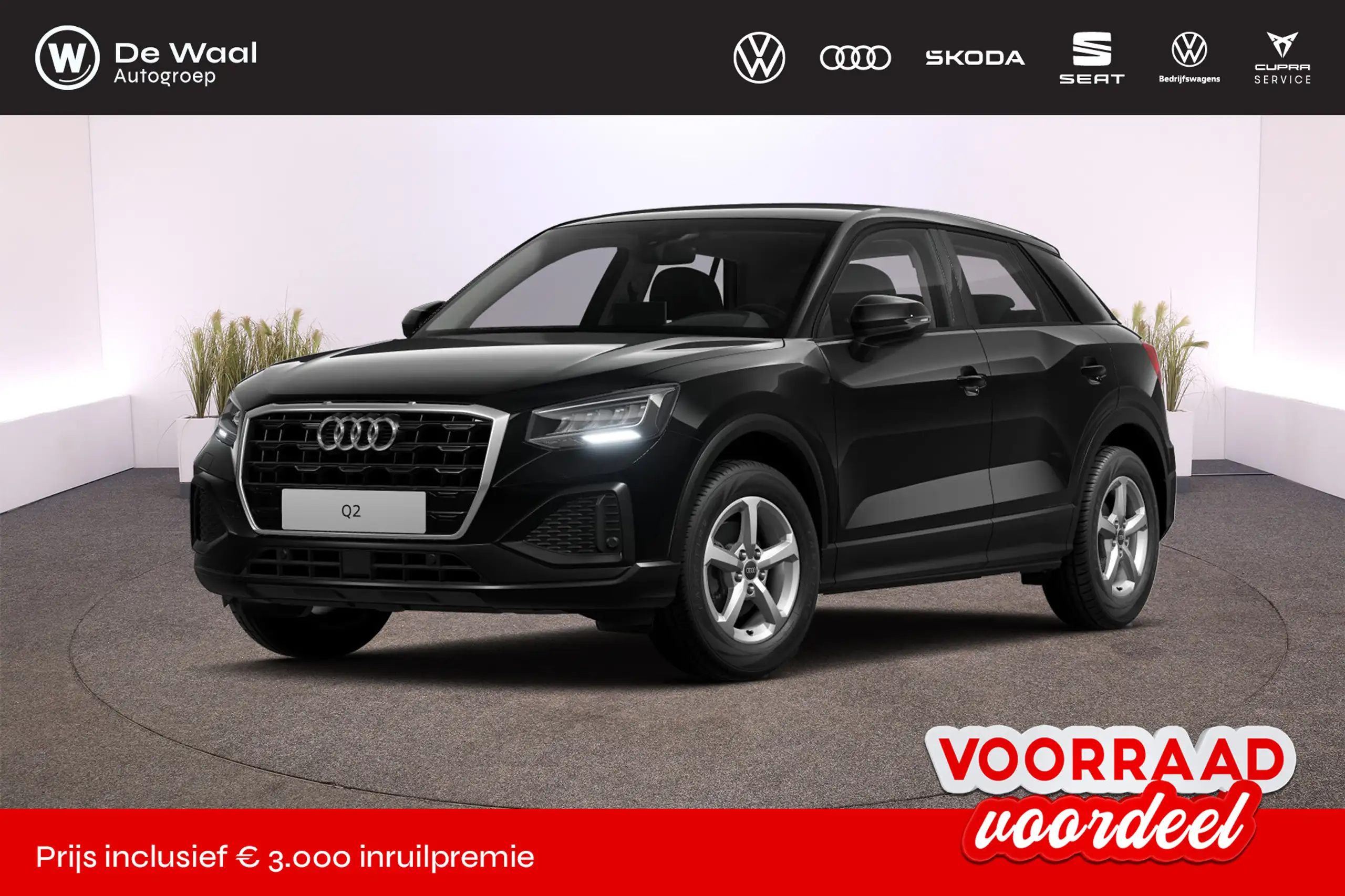 Audi - Q2