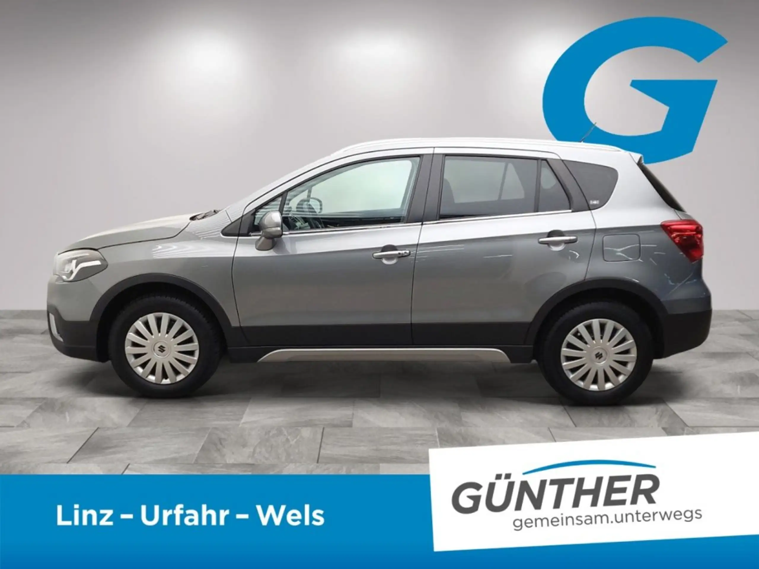 Suzuki - SX4 S-Cross