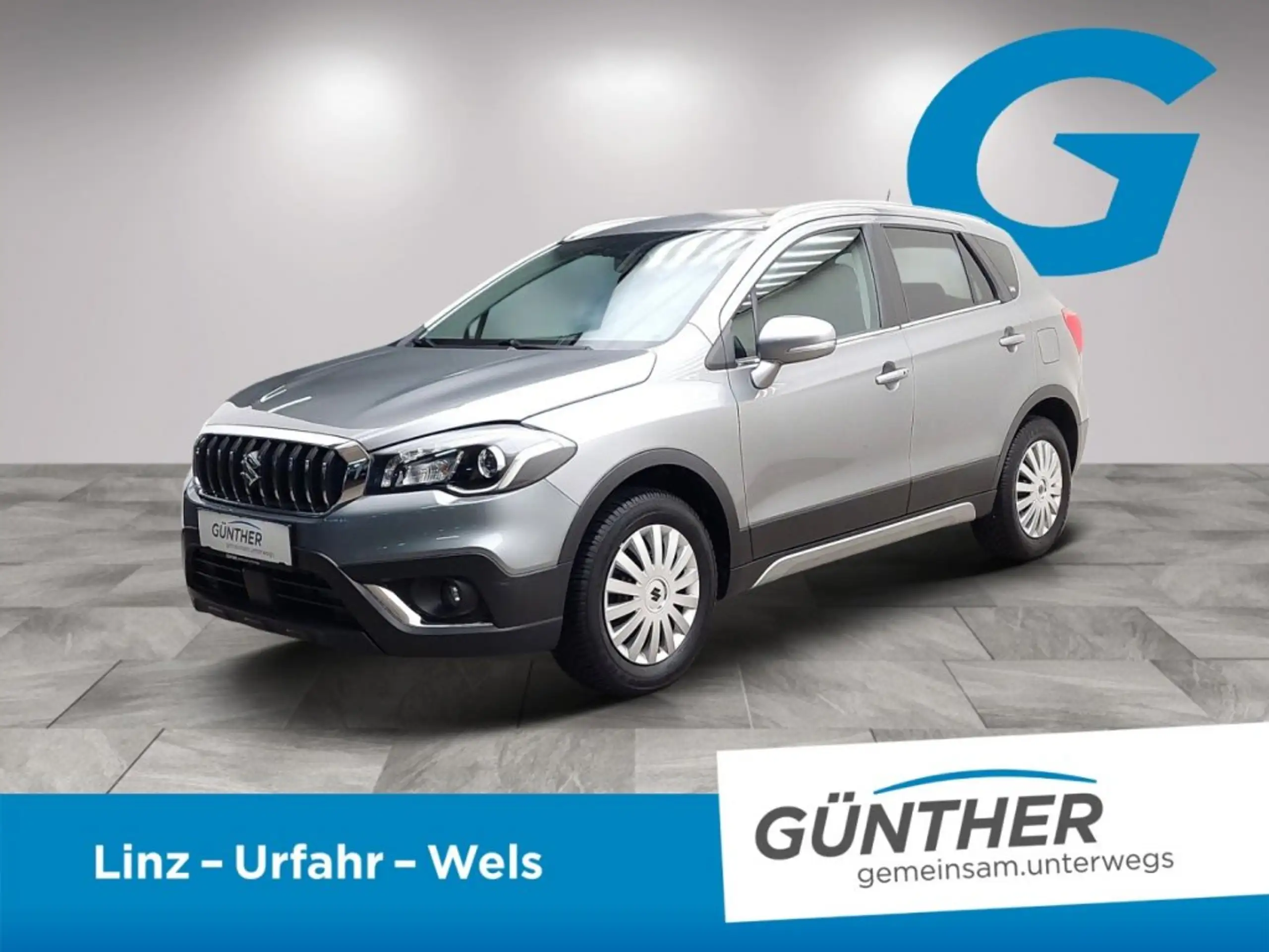 Suzuki - SX4 S-Cross