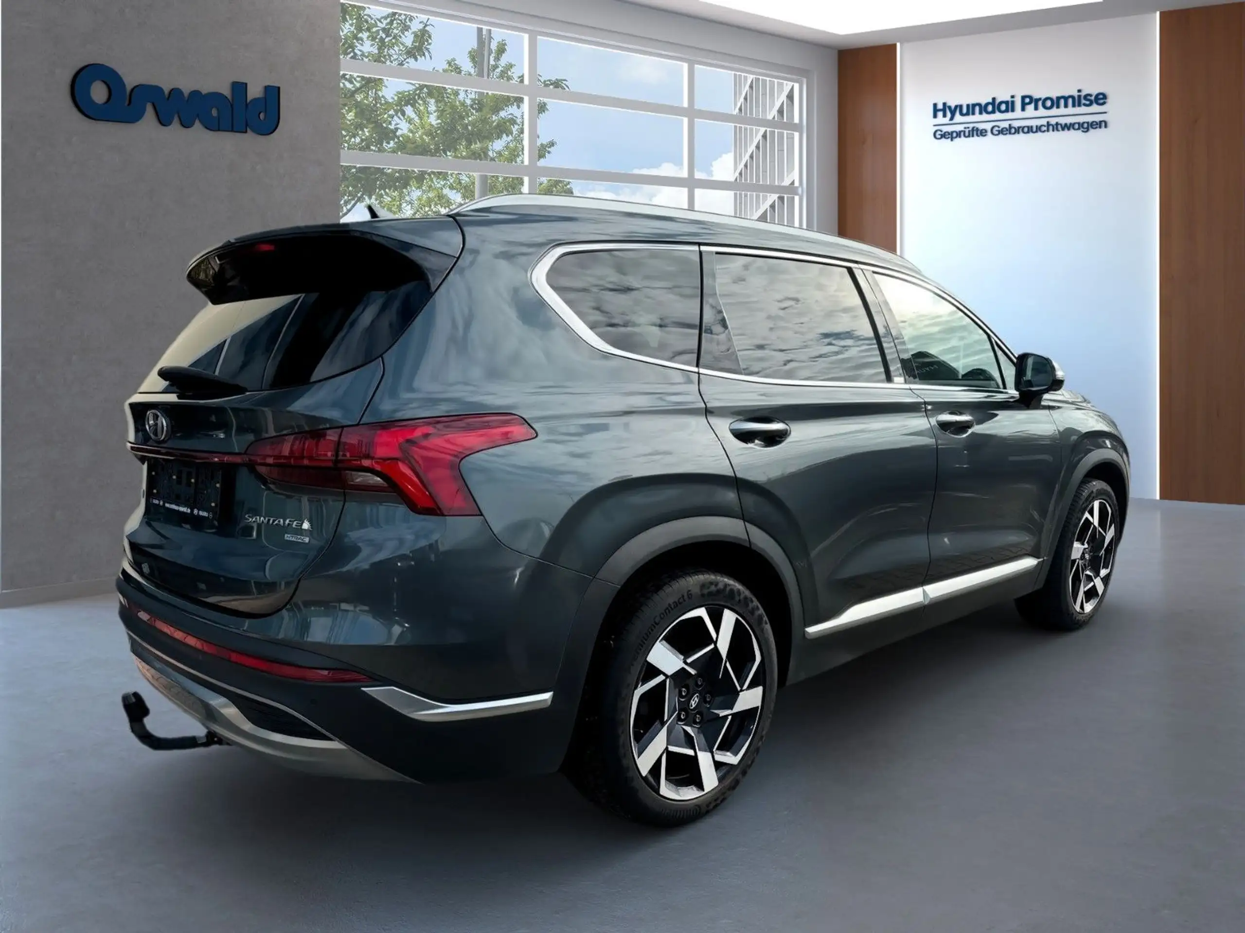 Hyundai - SANTA FE