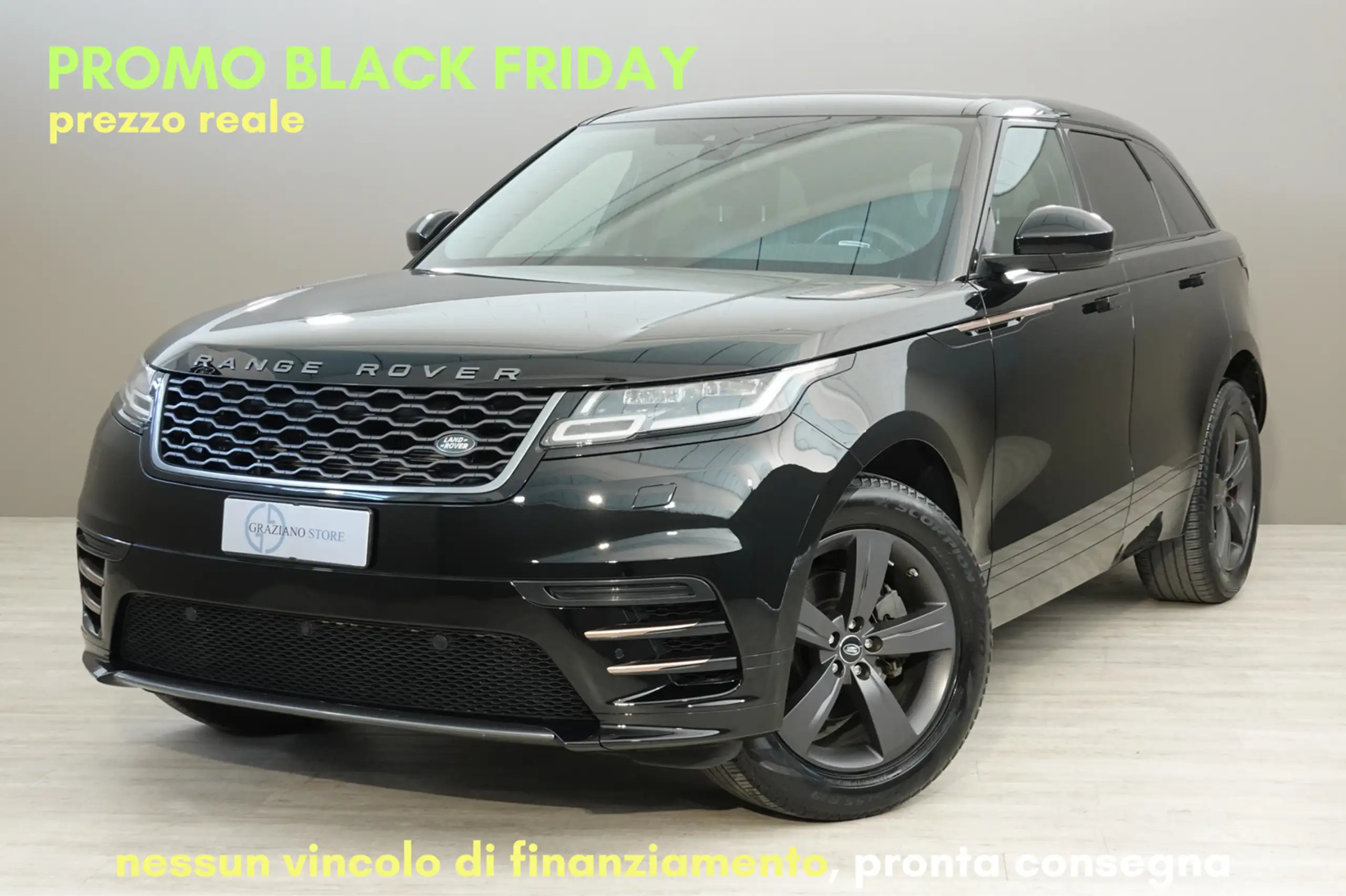 Land Rover - Range Rover Velar