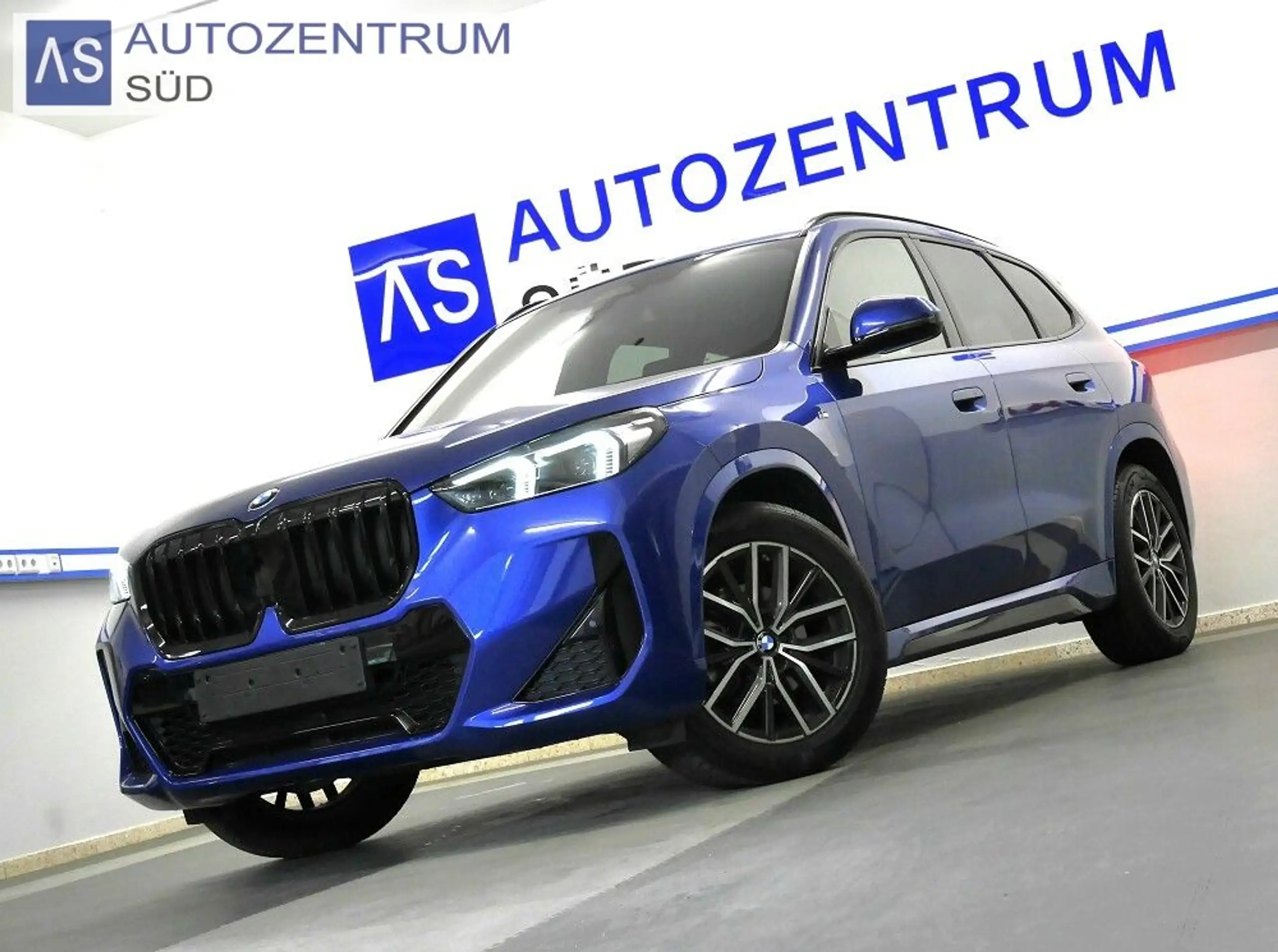 BMW X1 2022