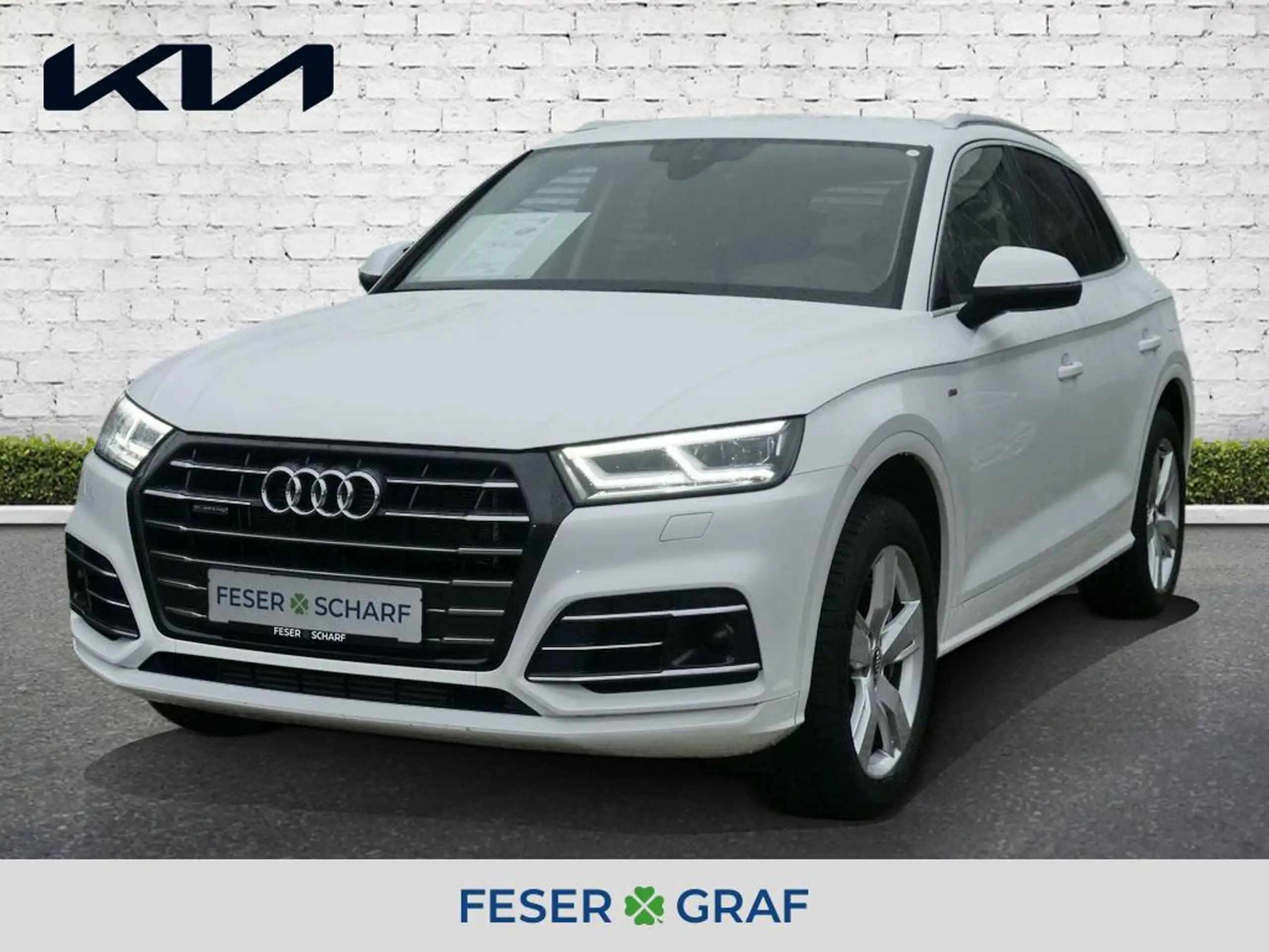 Audi Q5 2020