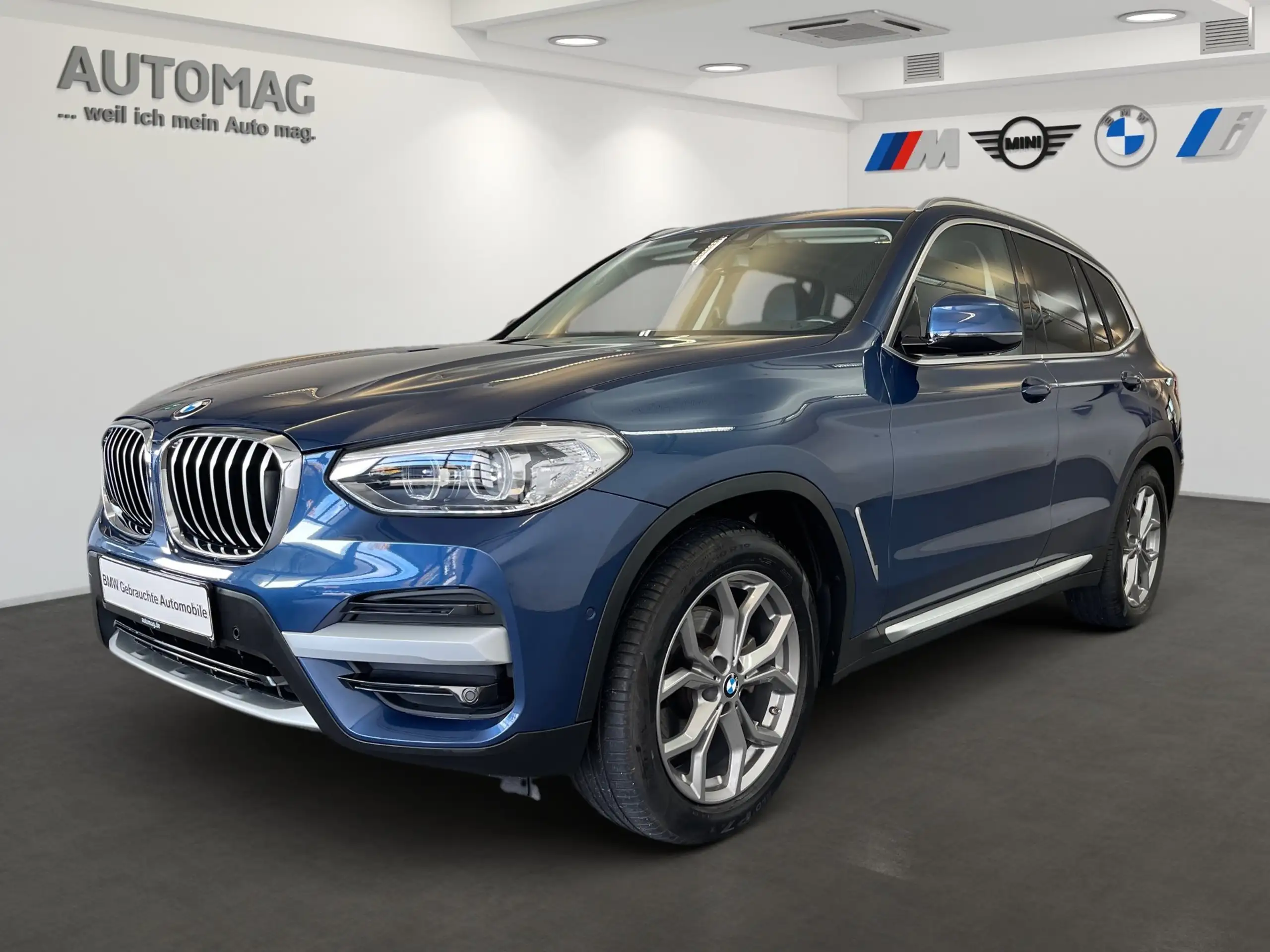 BMW - X3