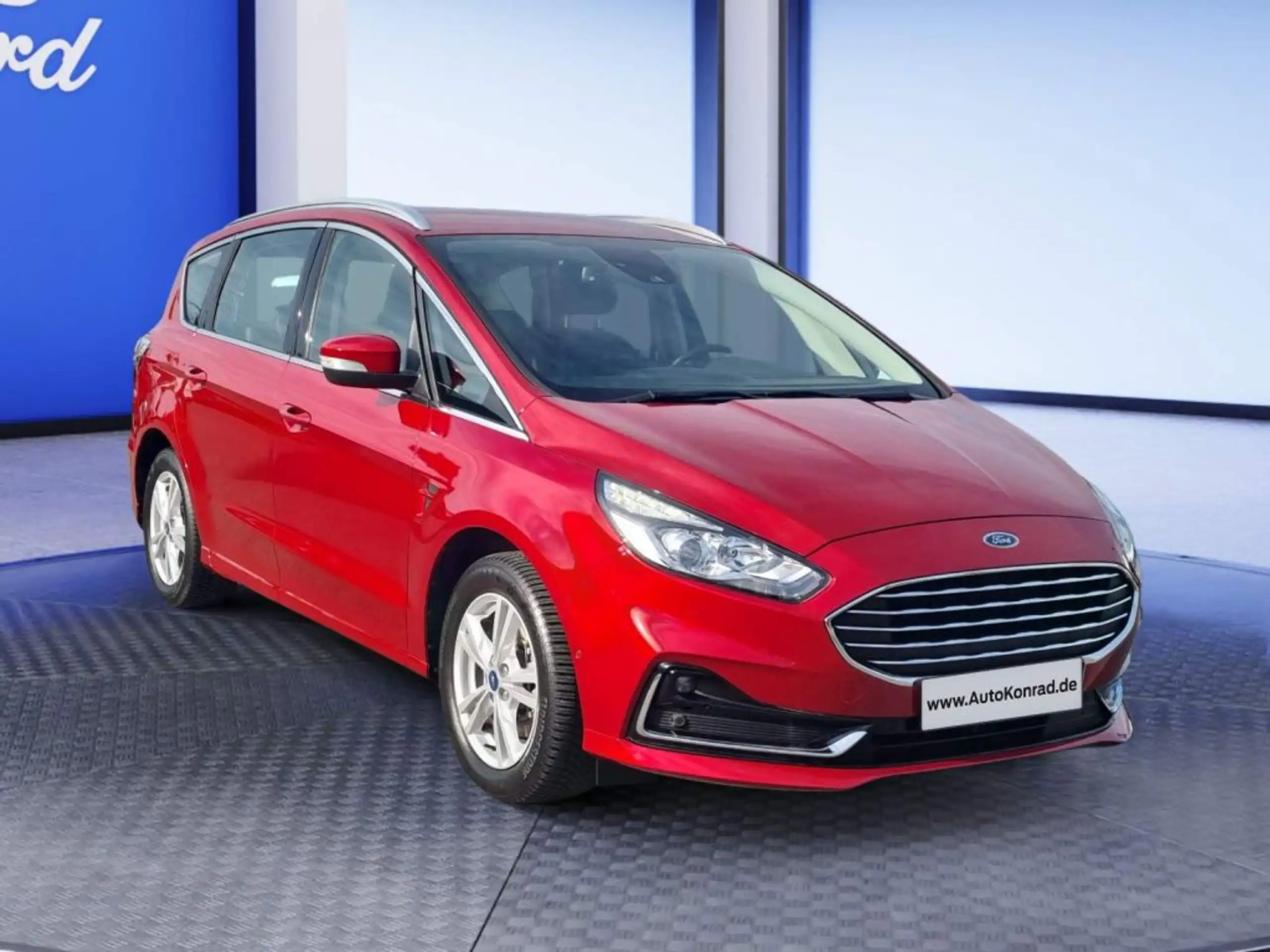 Ford - S-Max