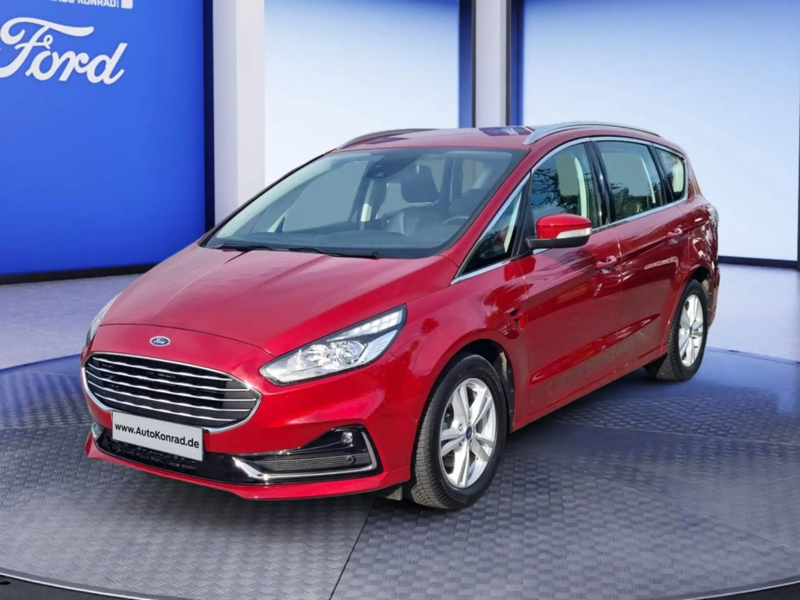 Ford - S-Max