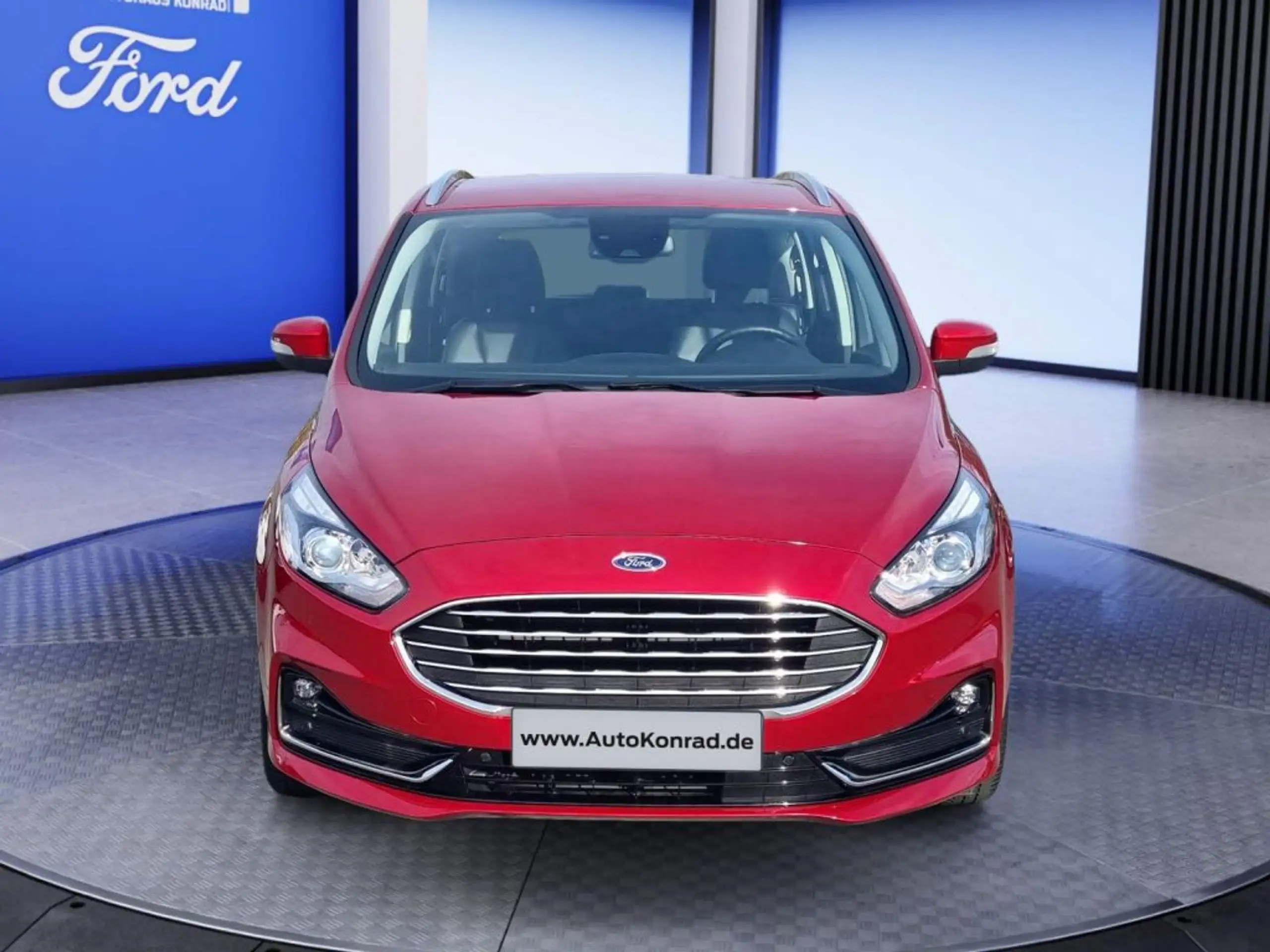 Ford - S-Max