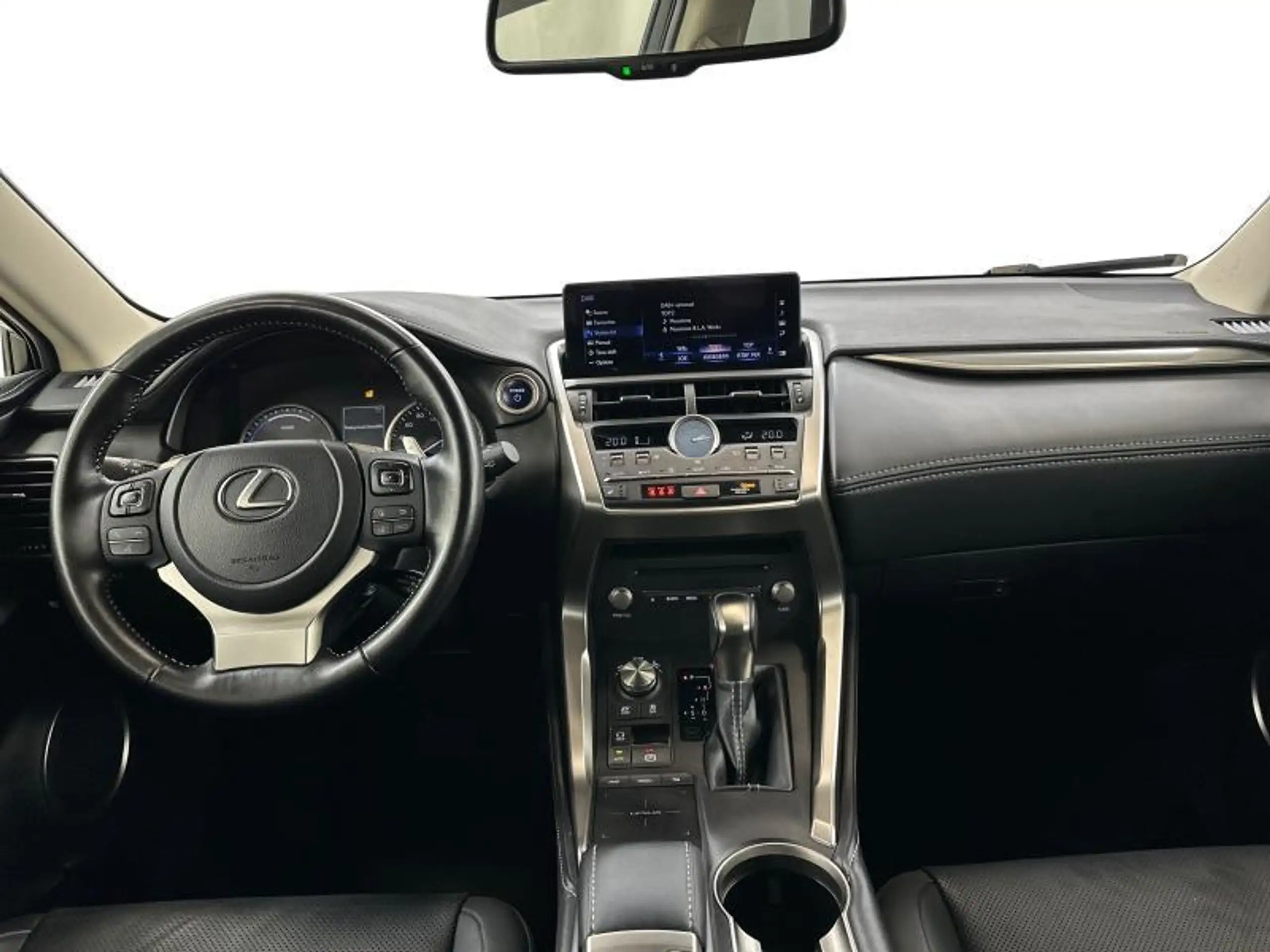 Lexus - NX 300h