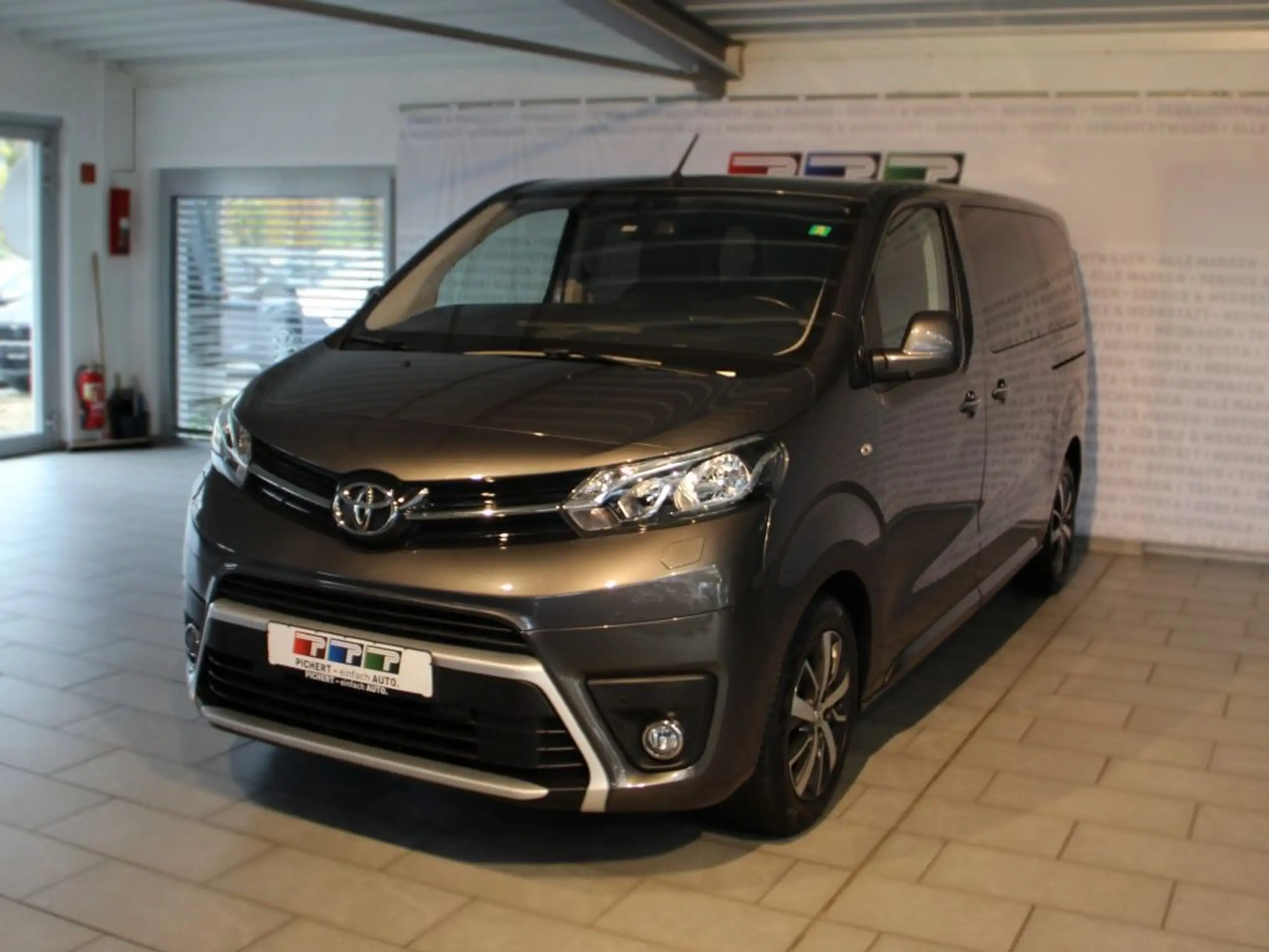 Toyota Proace 2020