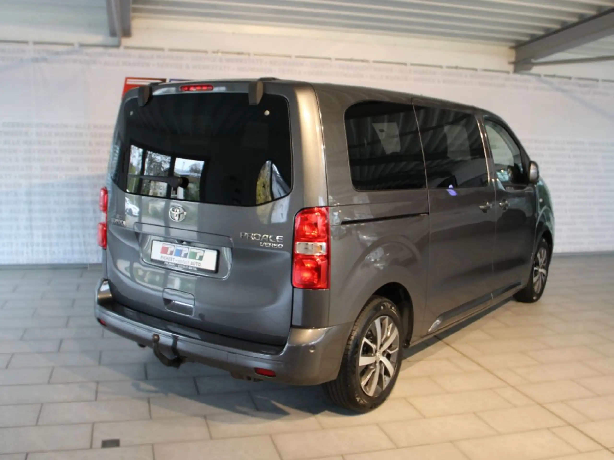 Toyota - Proace