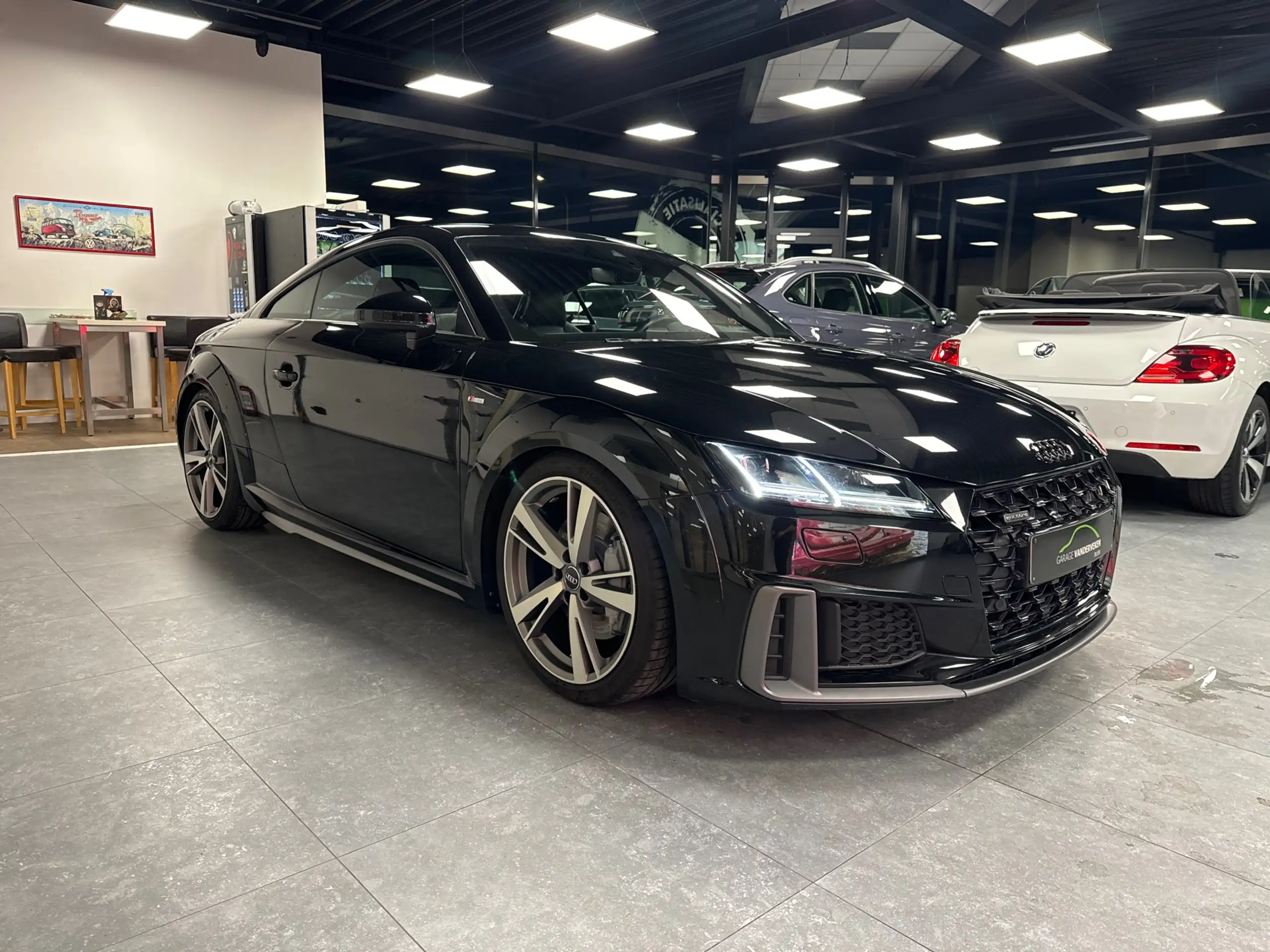 Audi - TT