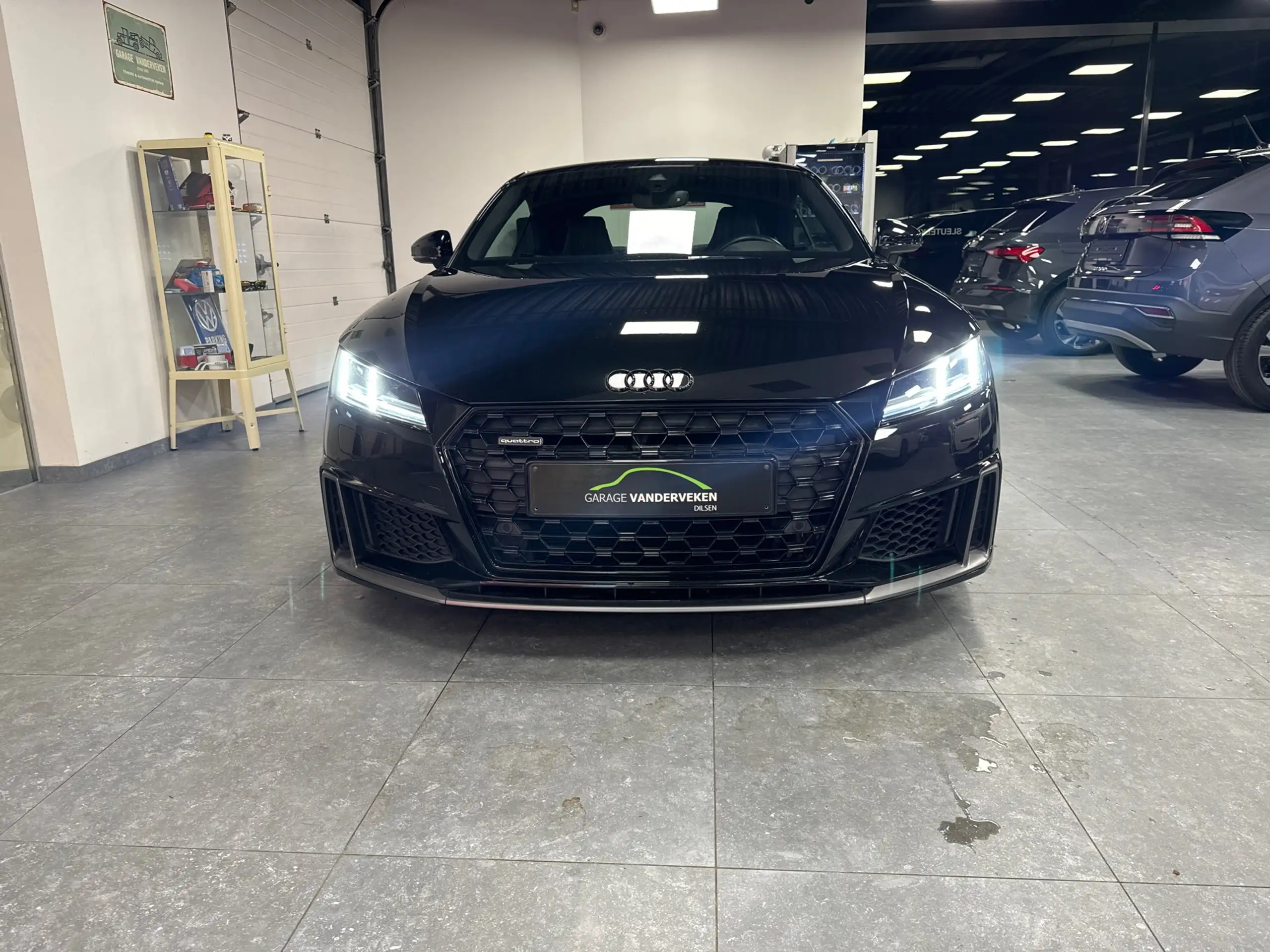 Audi - TT