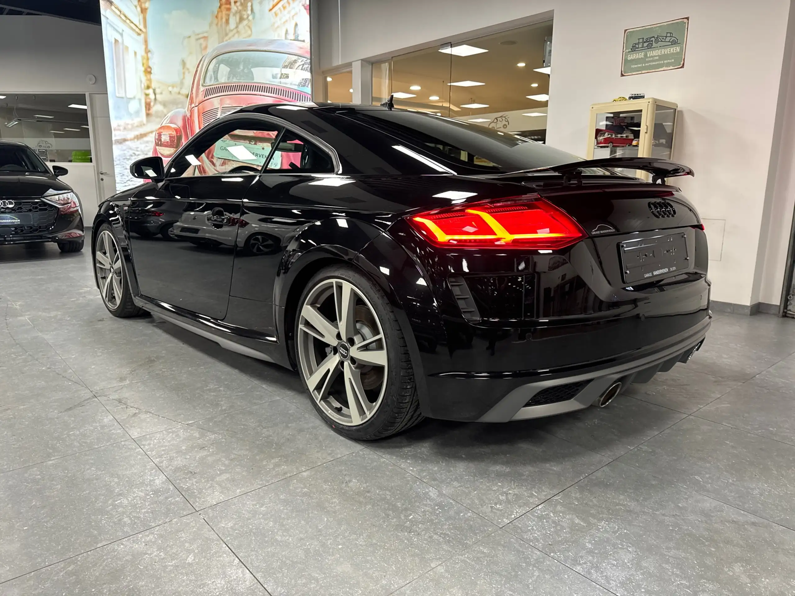 Audi - TT