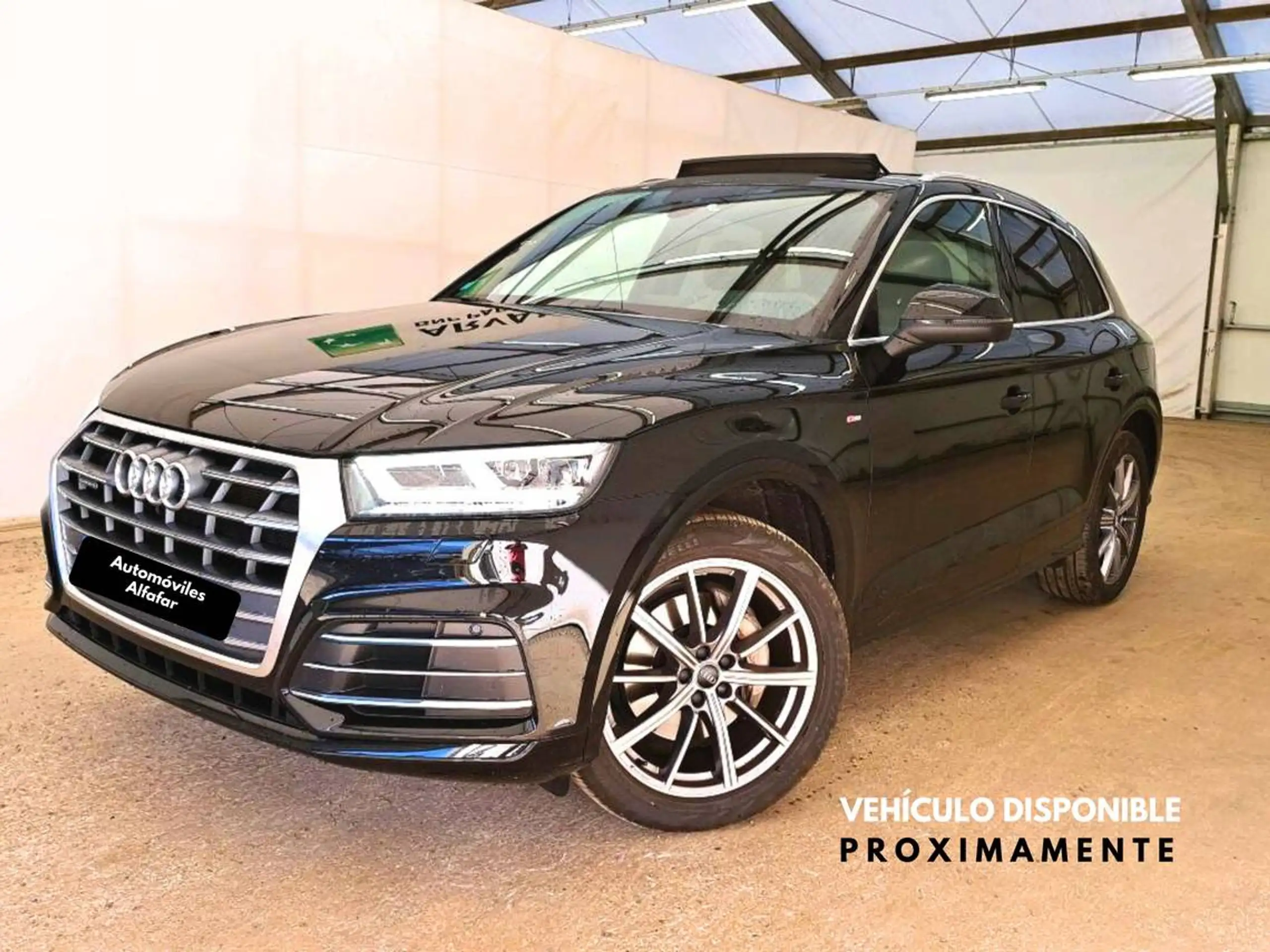 Audi Q5 2020