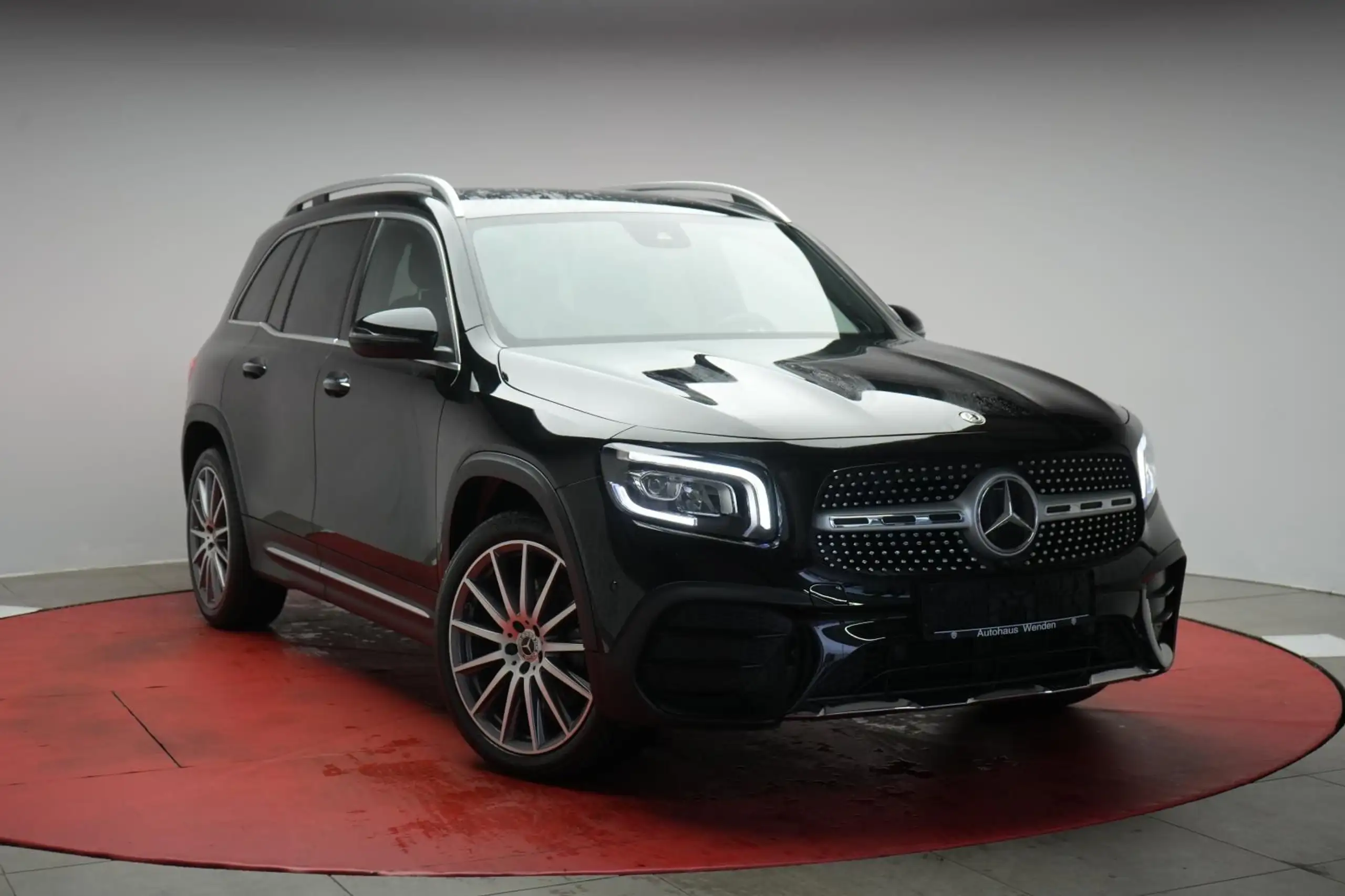 Mercedes-Benz GLB 220 2020