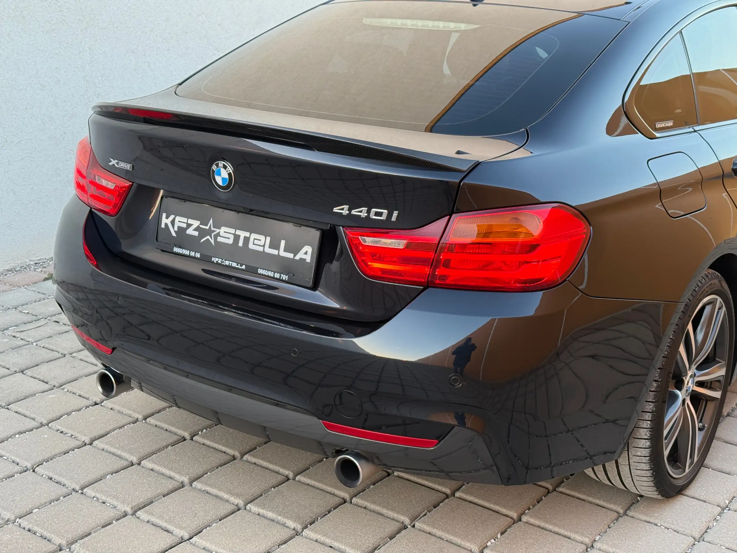 BMW - 440