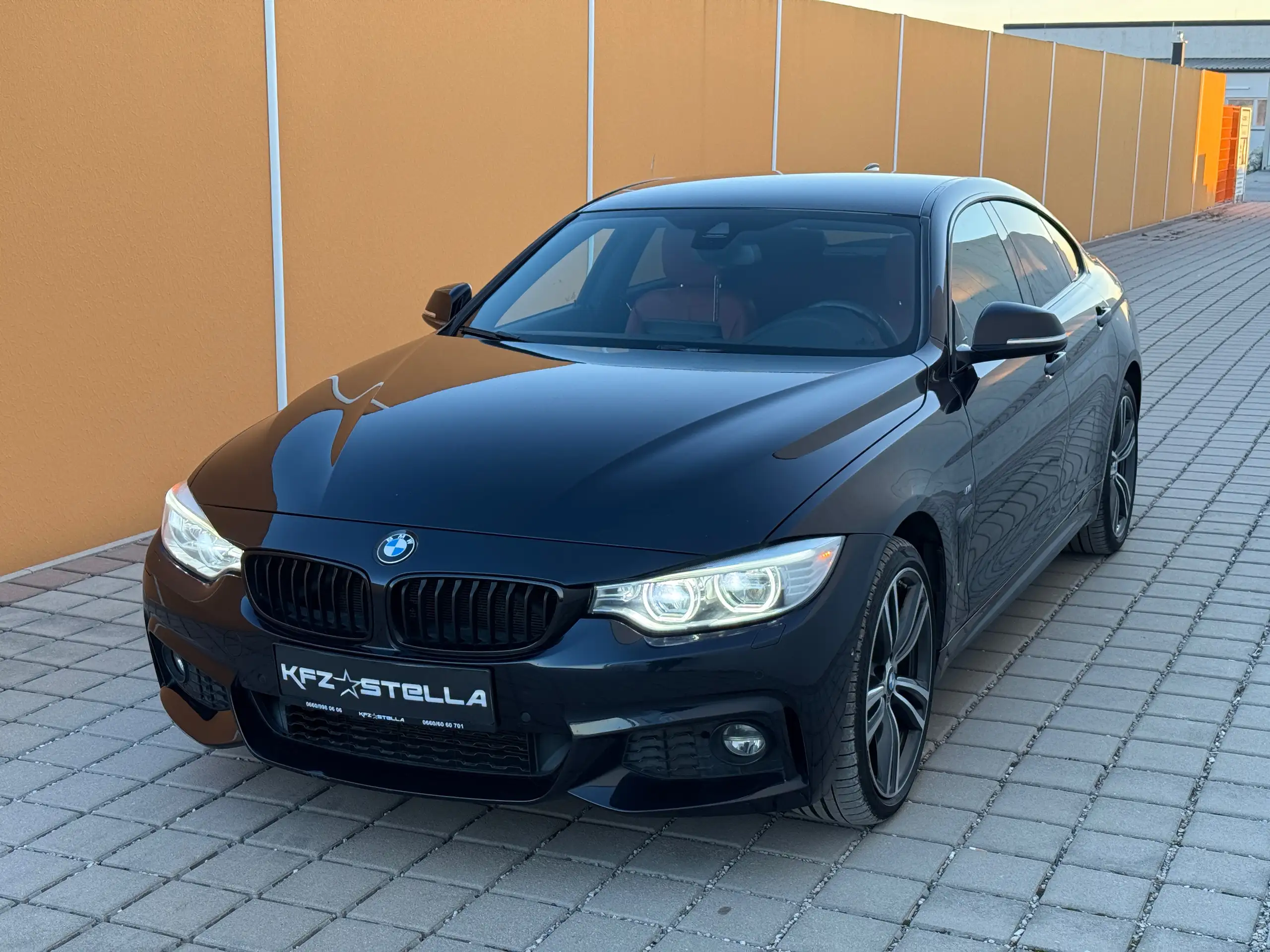 BMW - 440