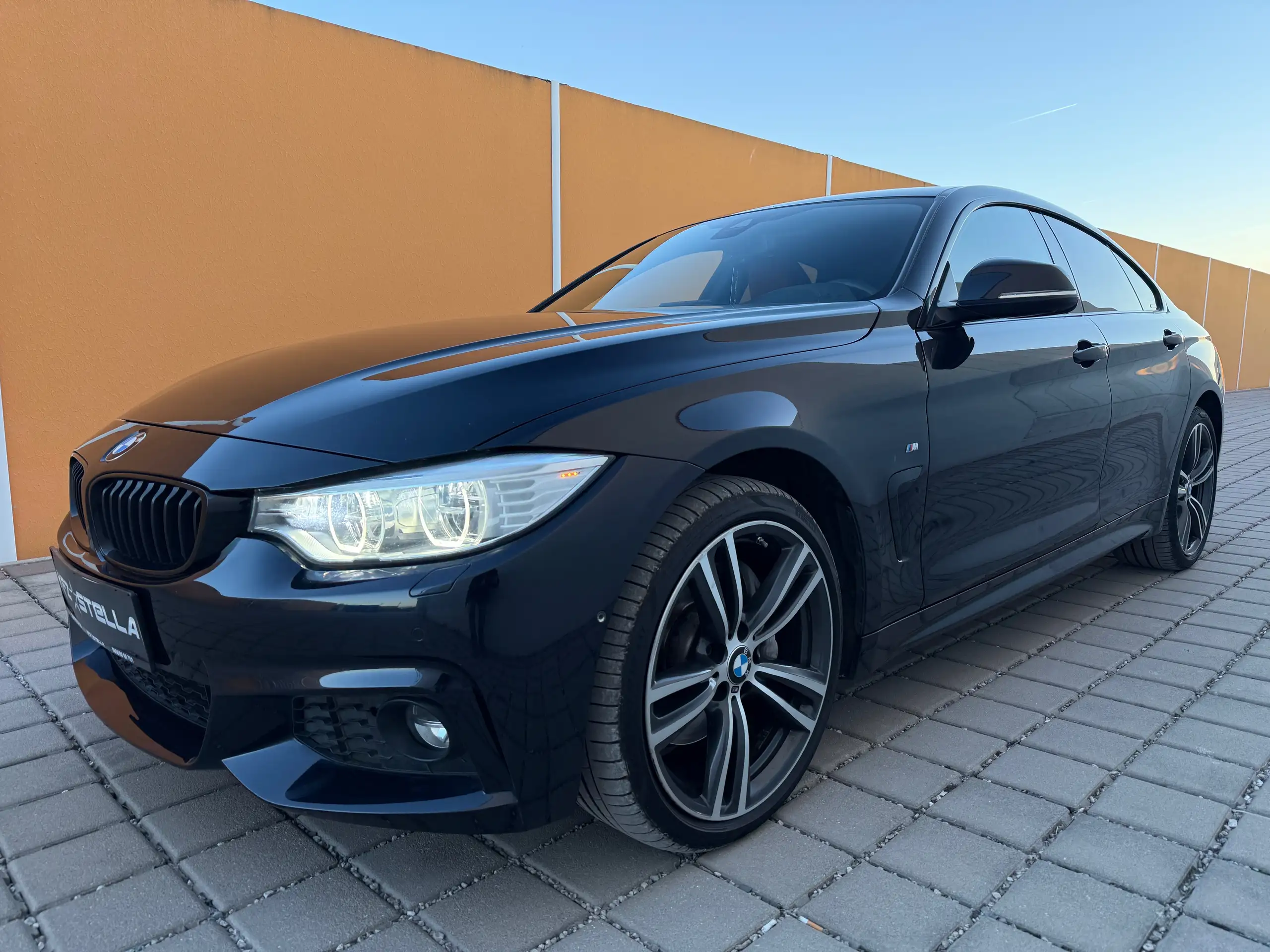 BMW 440 2016