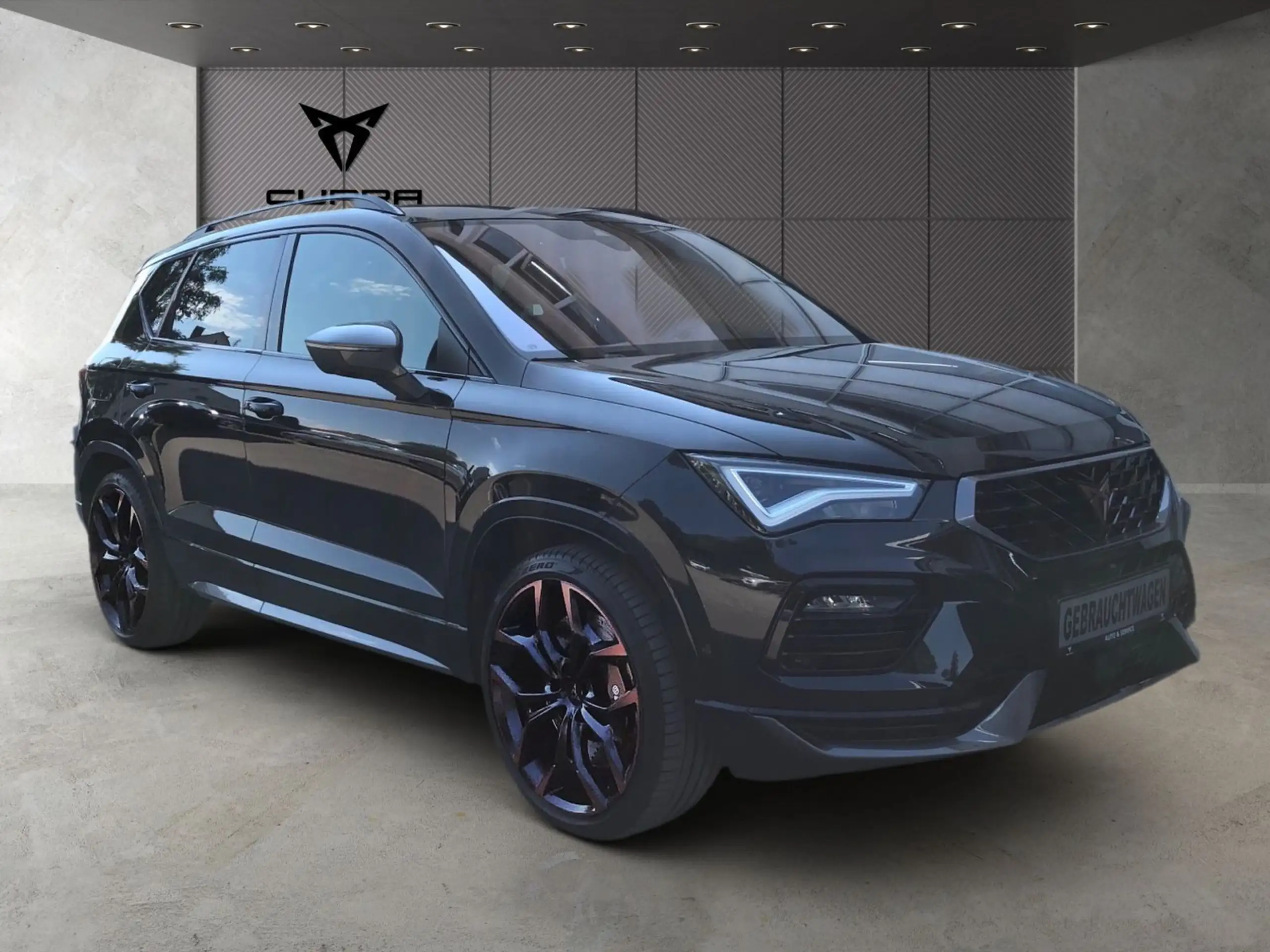 CUPRA - Ateca