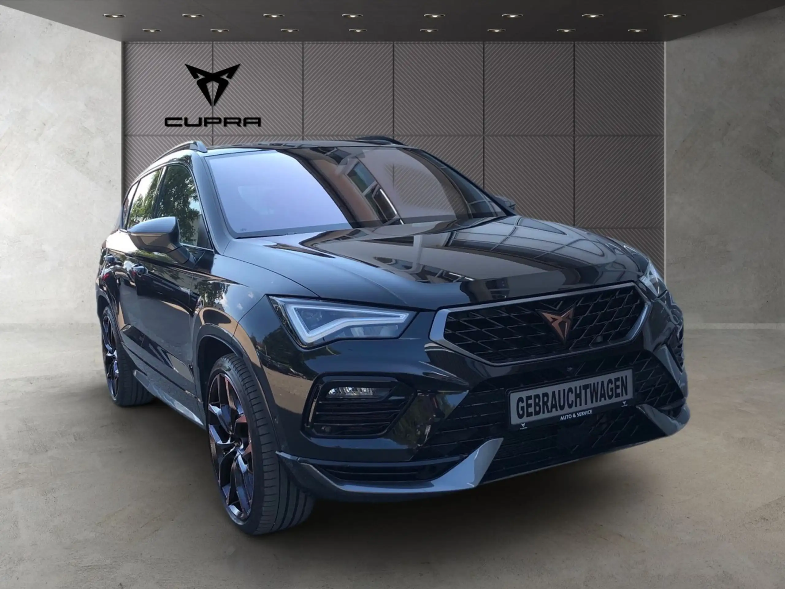 CUPRA - Ateca