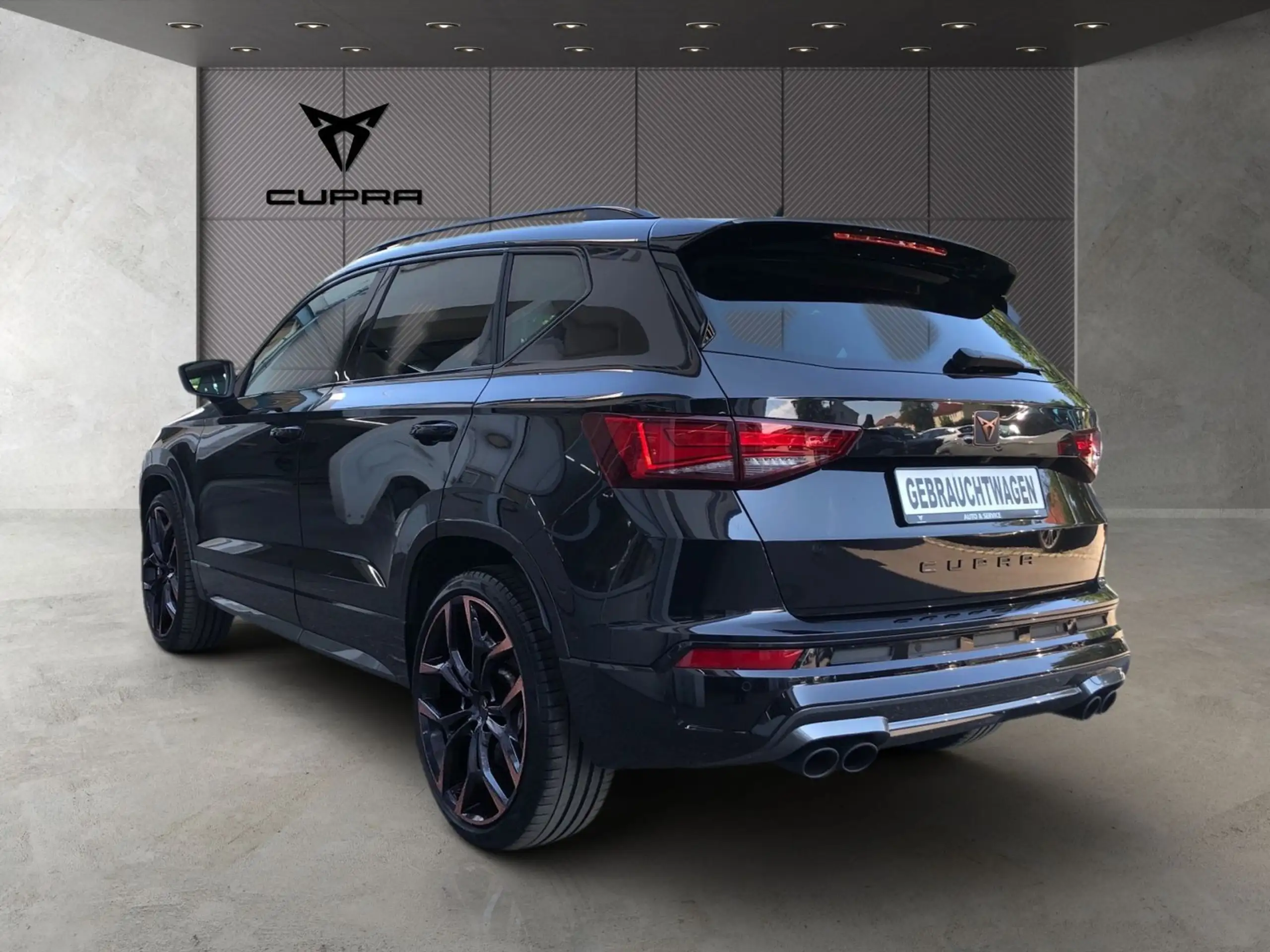 CUPRA - Ateca