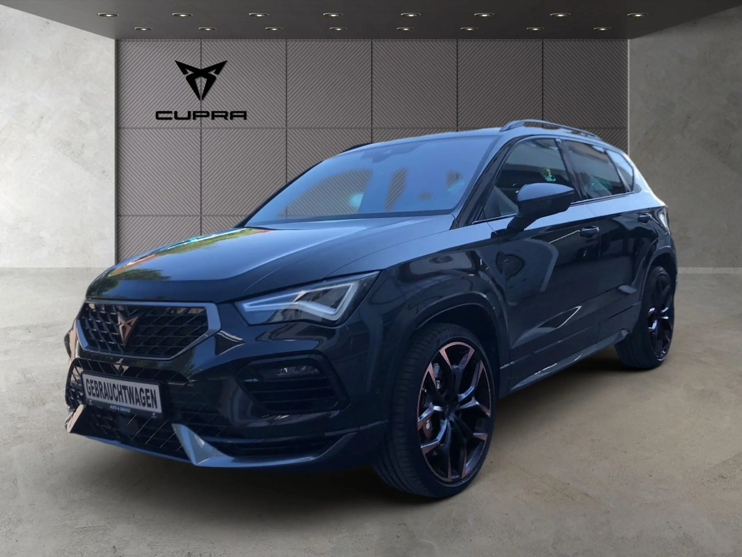 CUPRA - Ateca