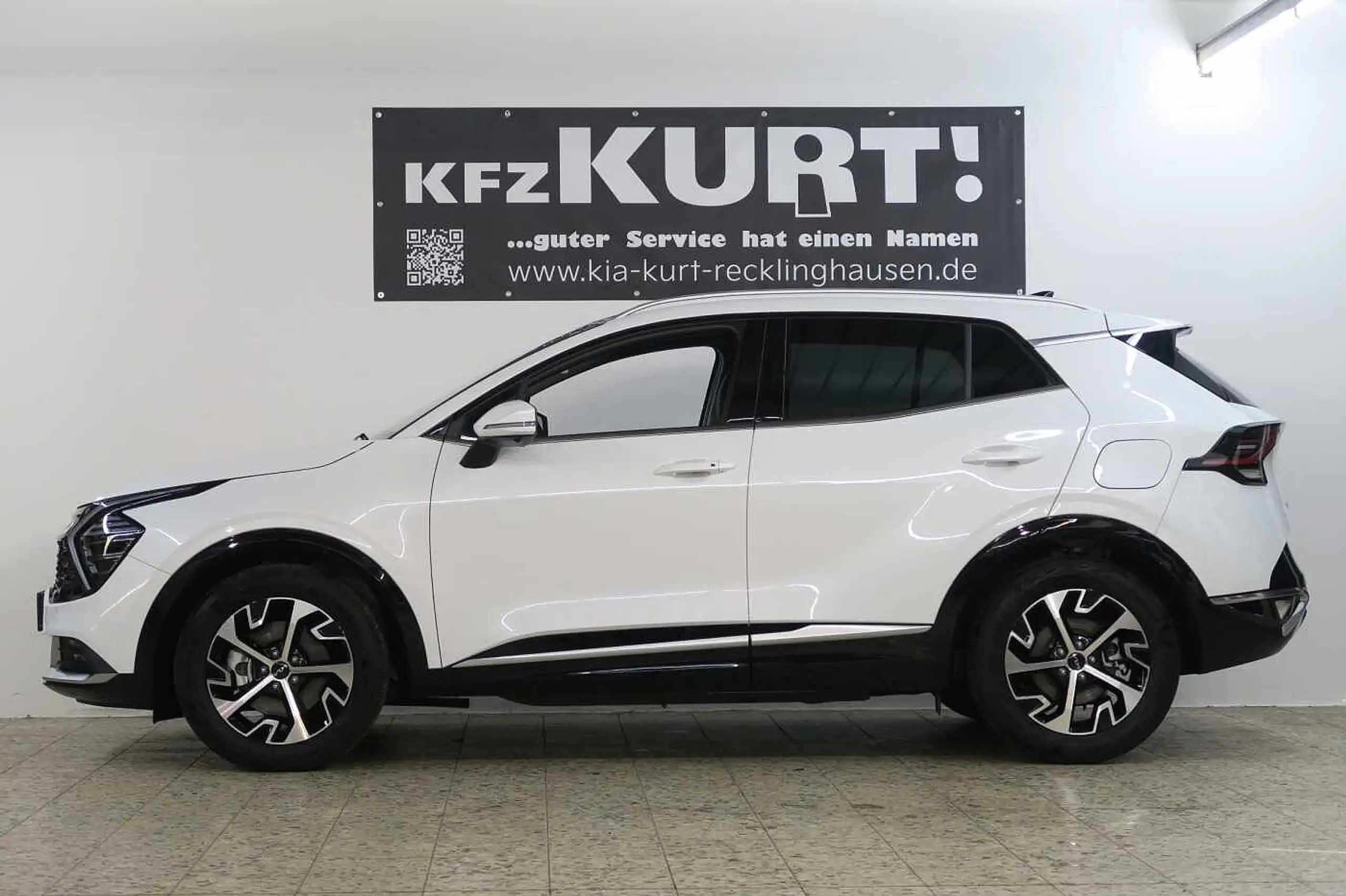 Kia - Sportage