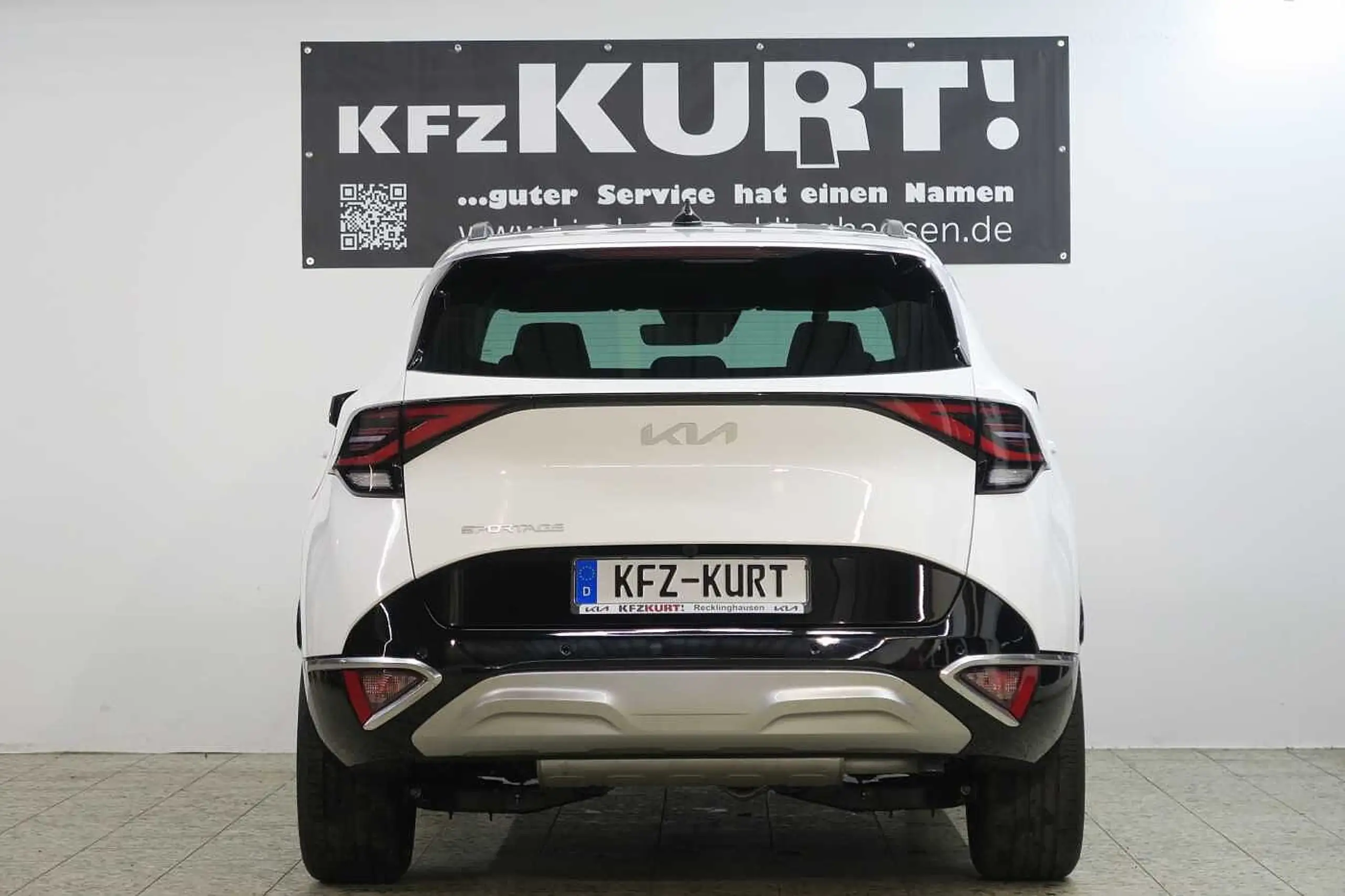 Kia - Sportage