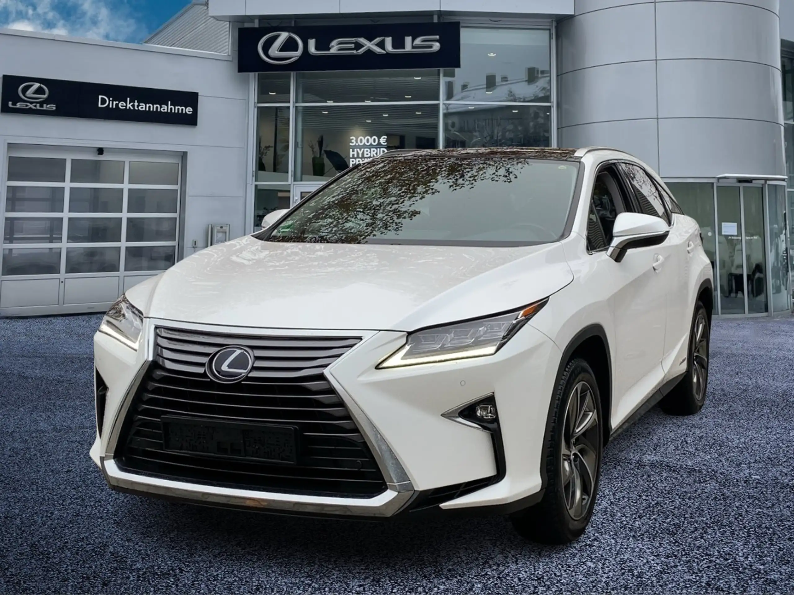 Lexus - RX 450h