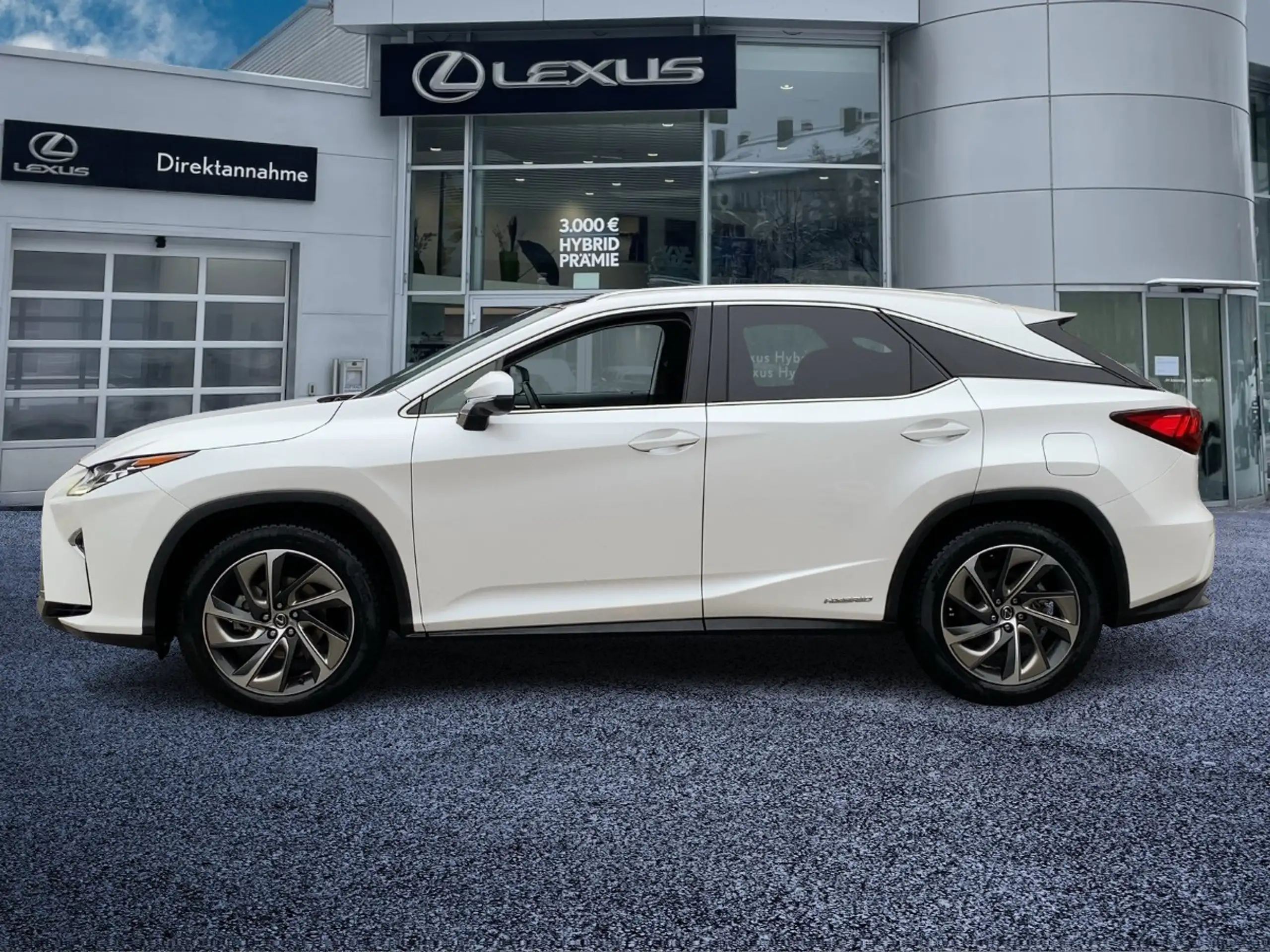 Lexus - RX 450h