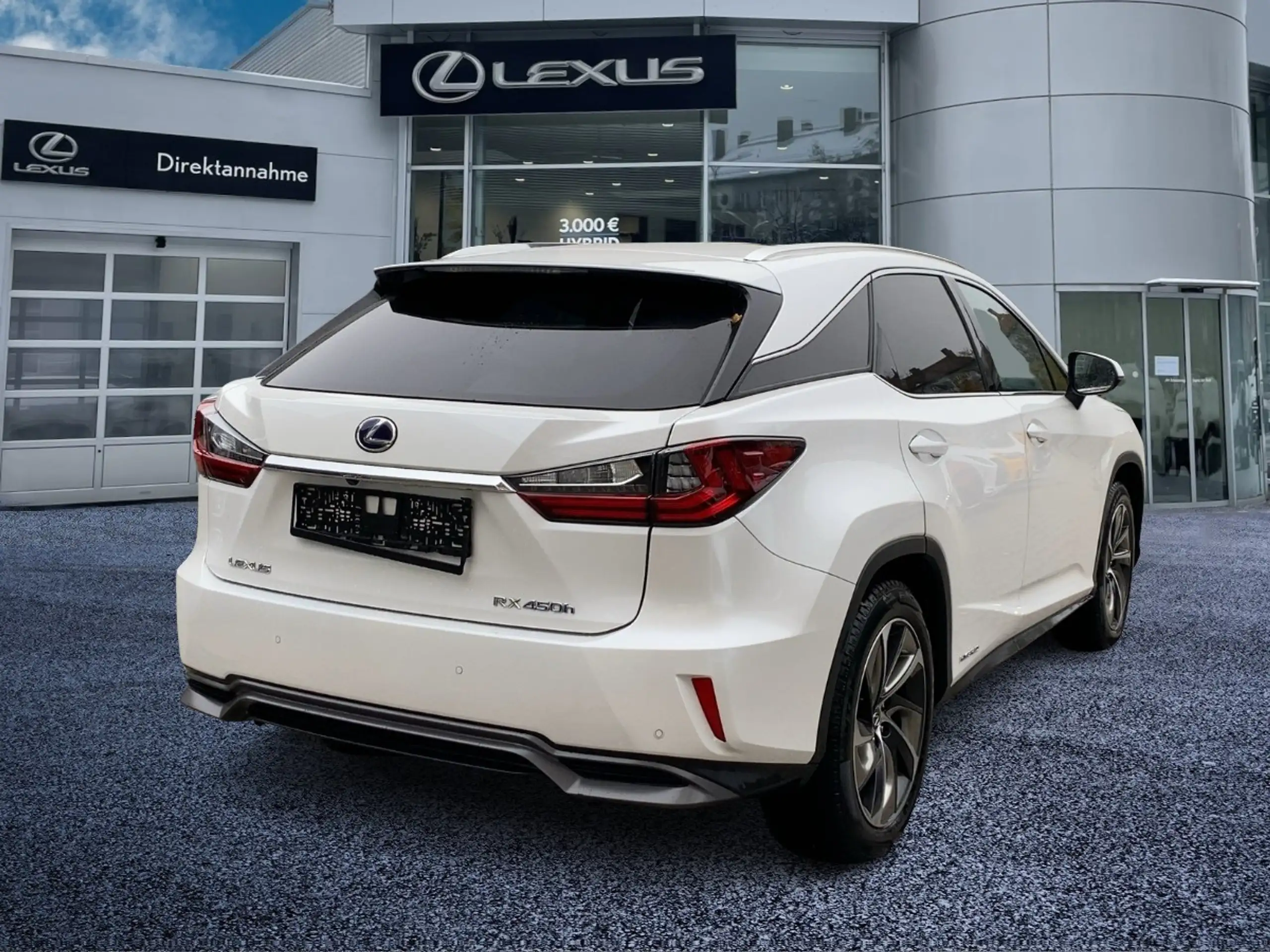 Lexus - RX 450h