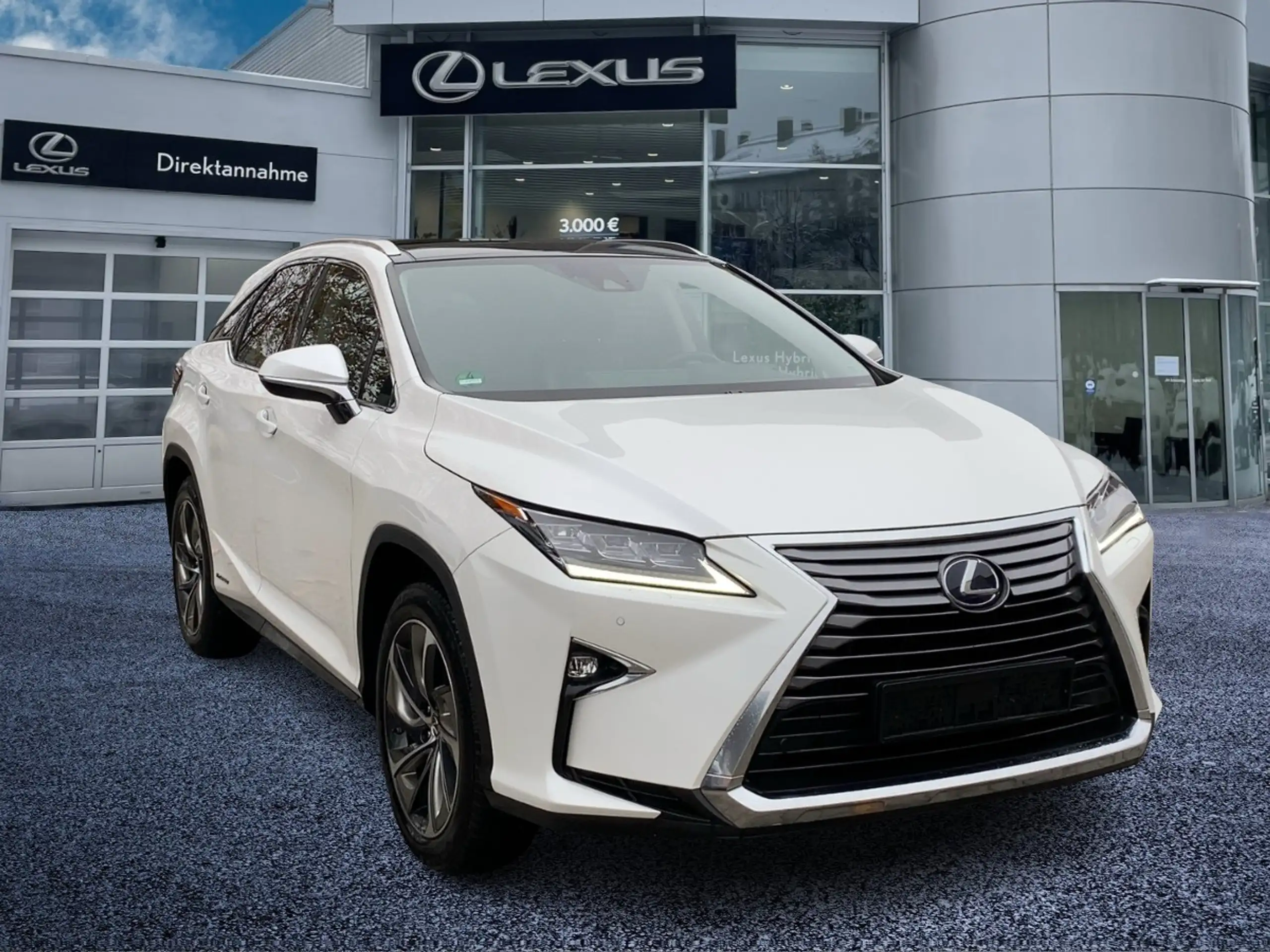 Lexus - RX 450h