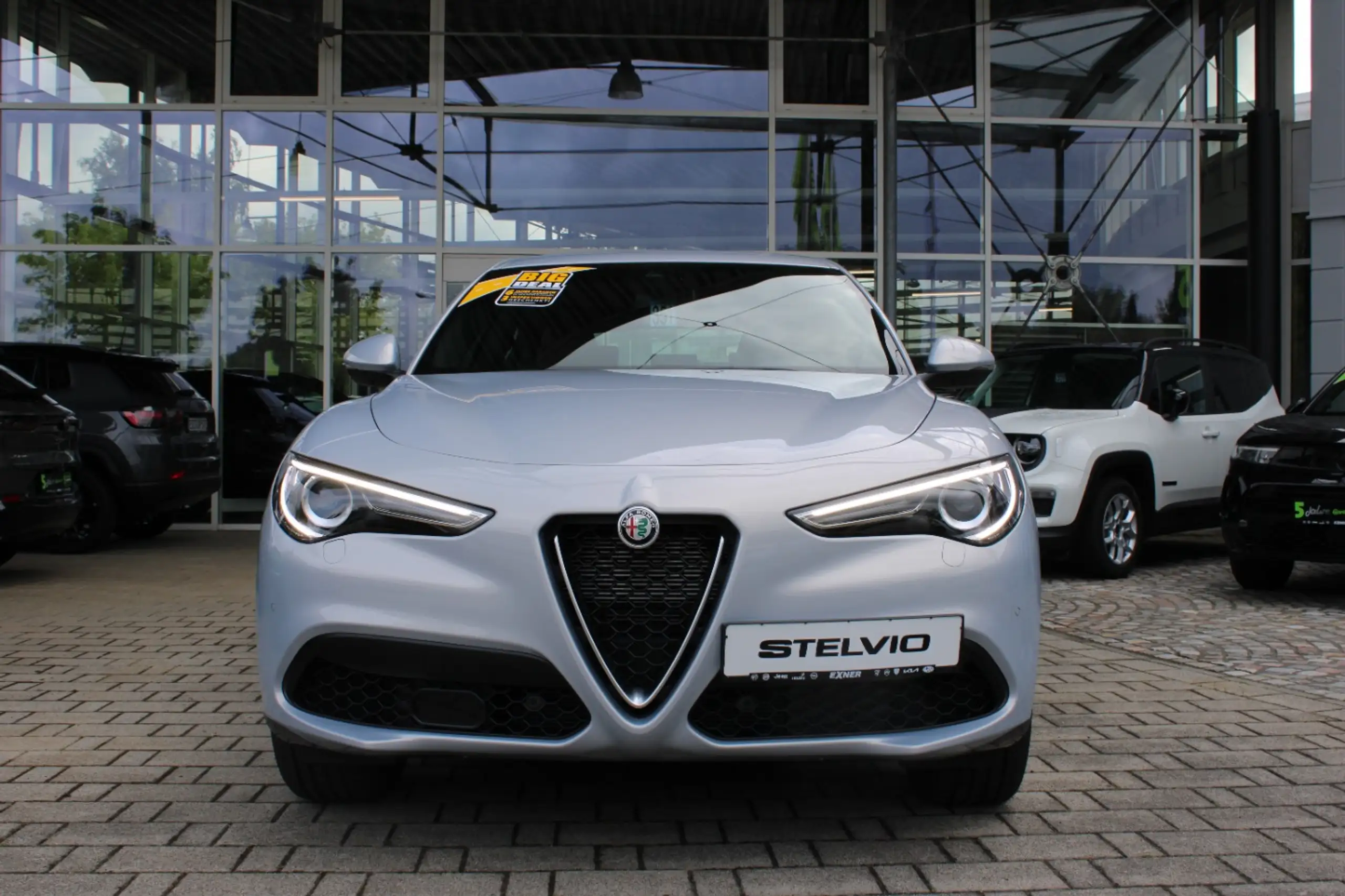 Alfa Romeo - Stelvio