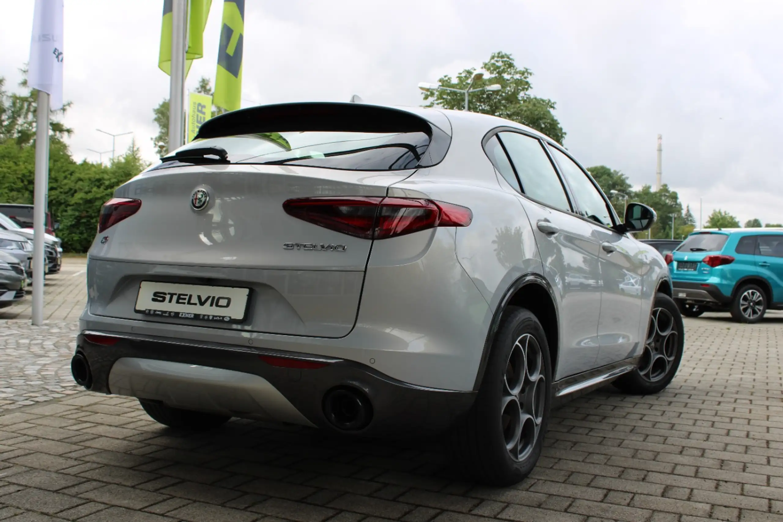 Alfa Romeo - Stelvio