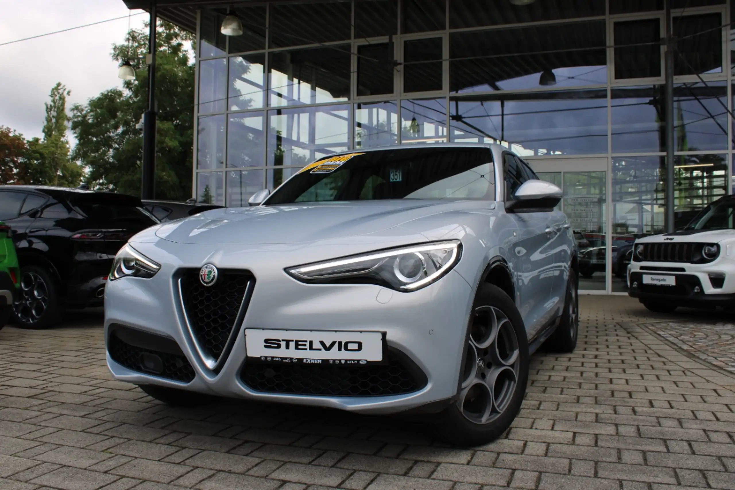 Alfa Romeo - Stelvio