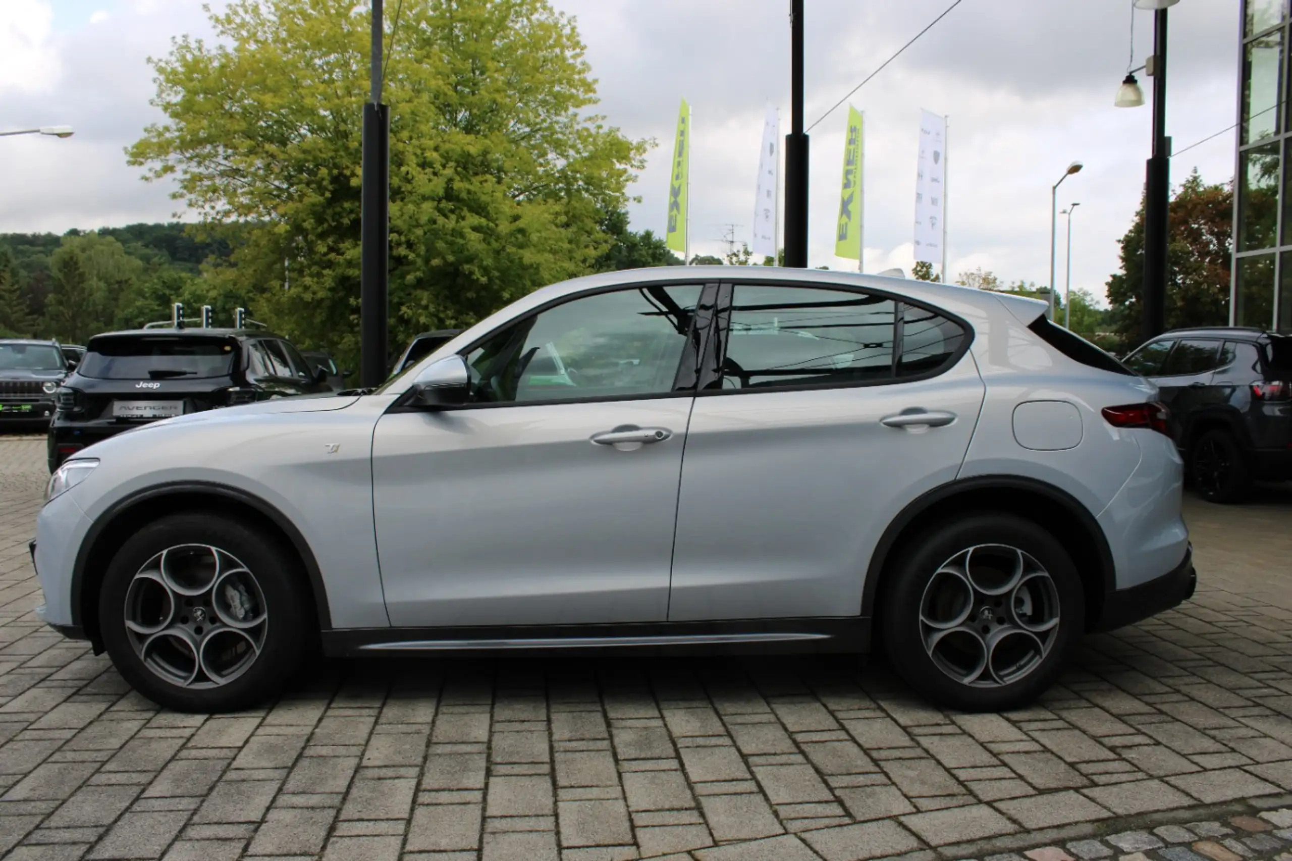 Alfa Romeo - Stelvio