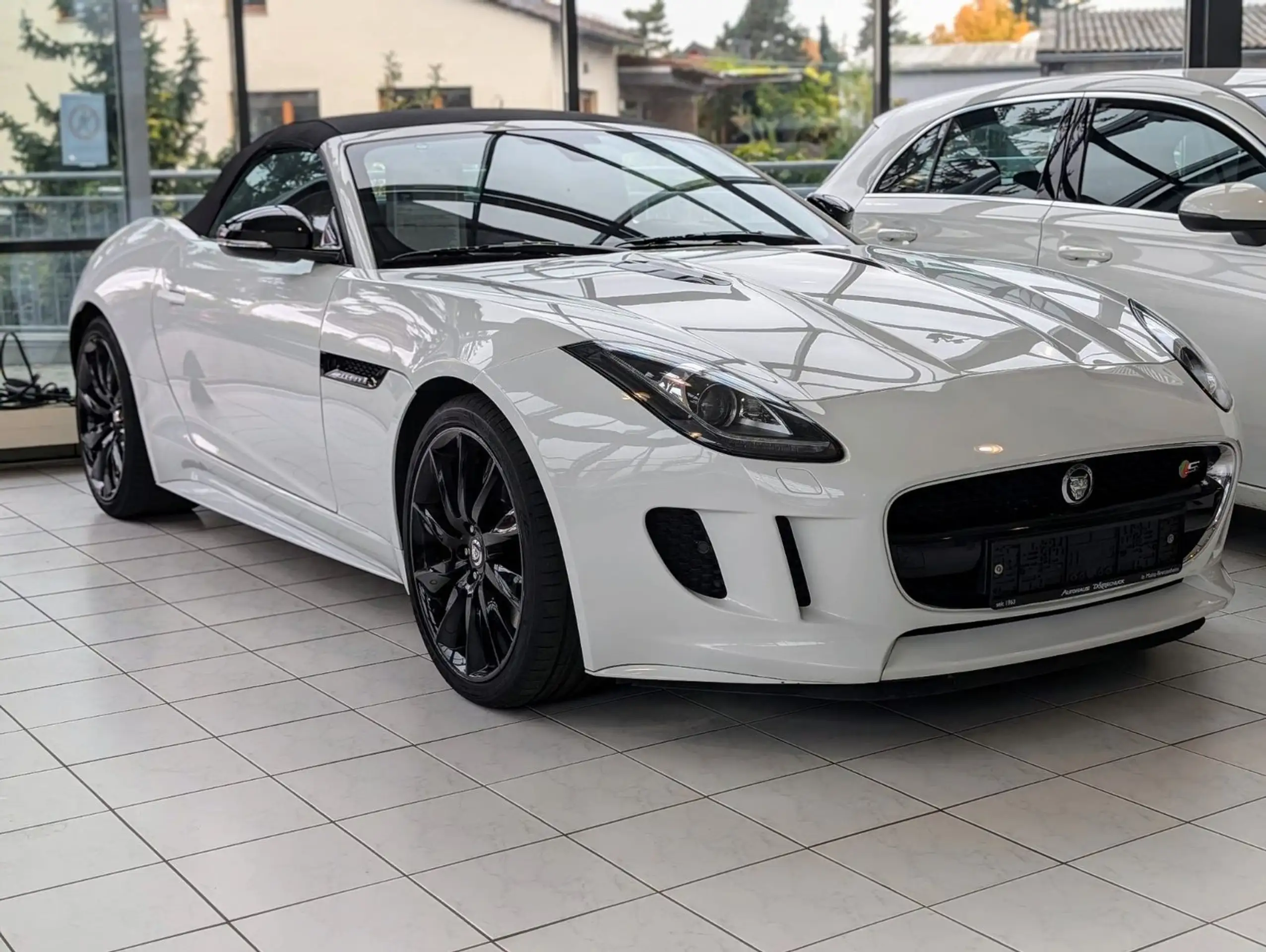 Jaguar - F-Type